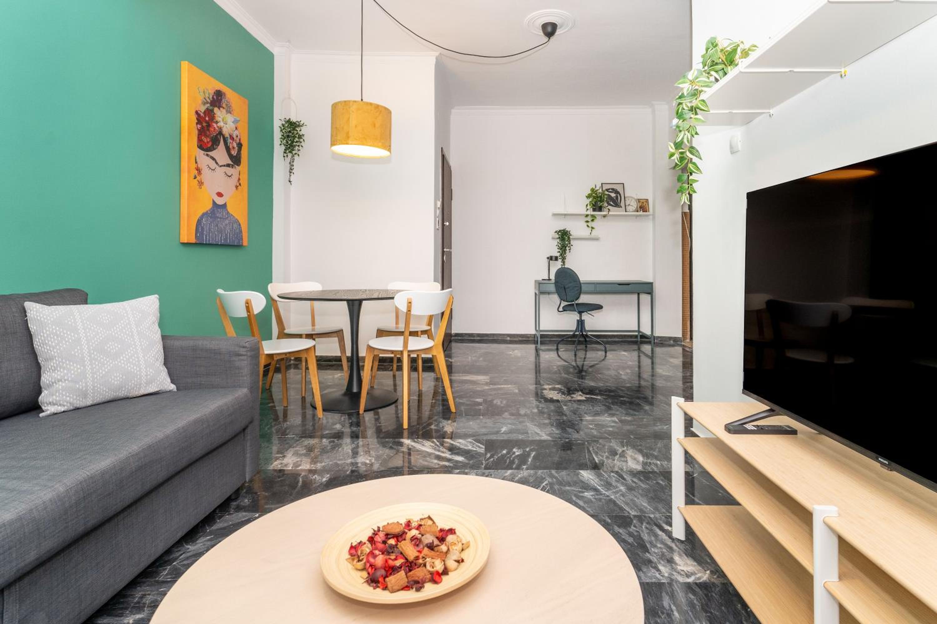 Two-Bedroom Apartment