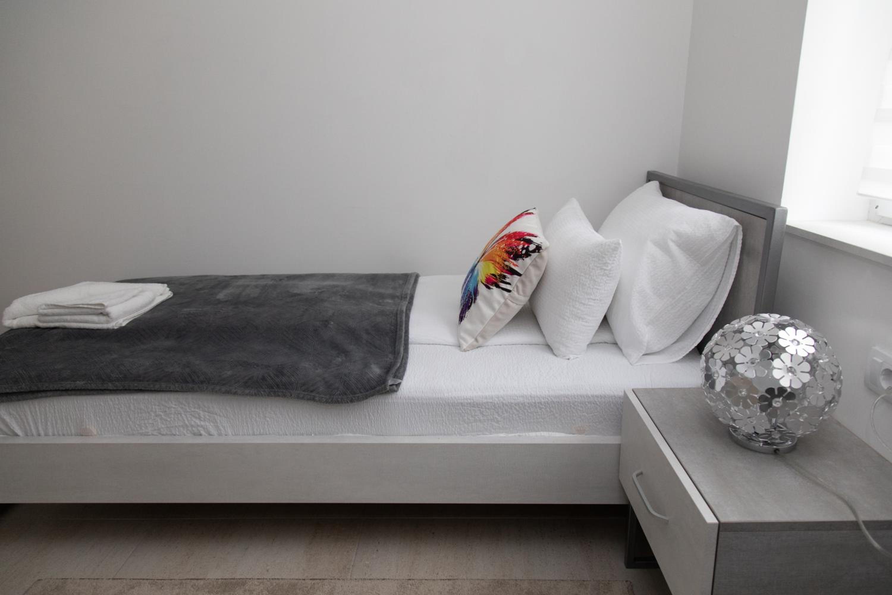Single Room with Bathroom photo 3