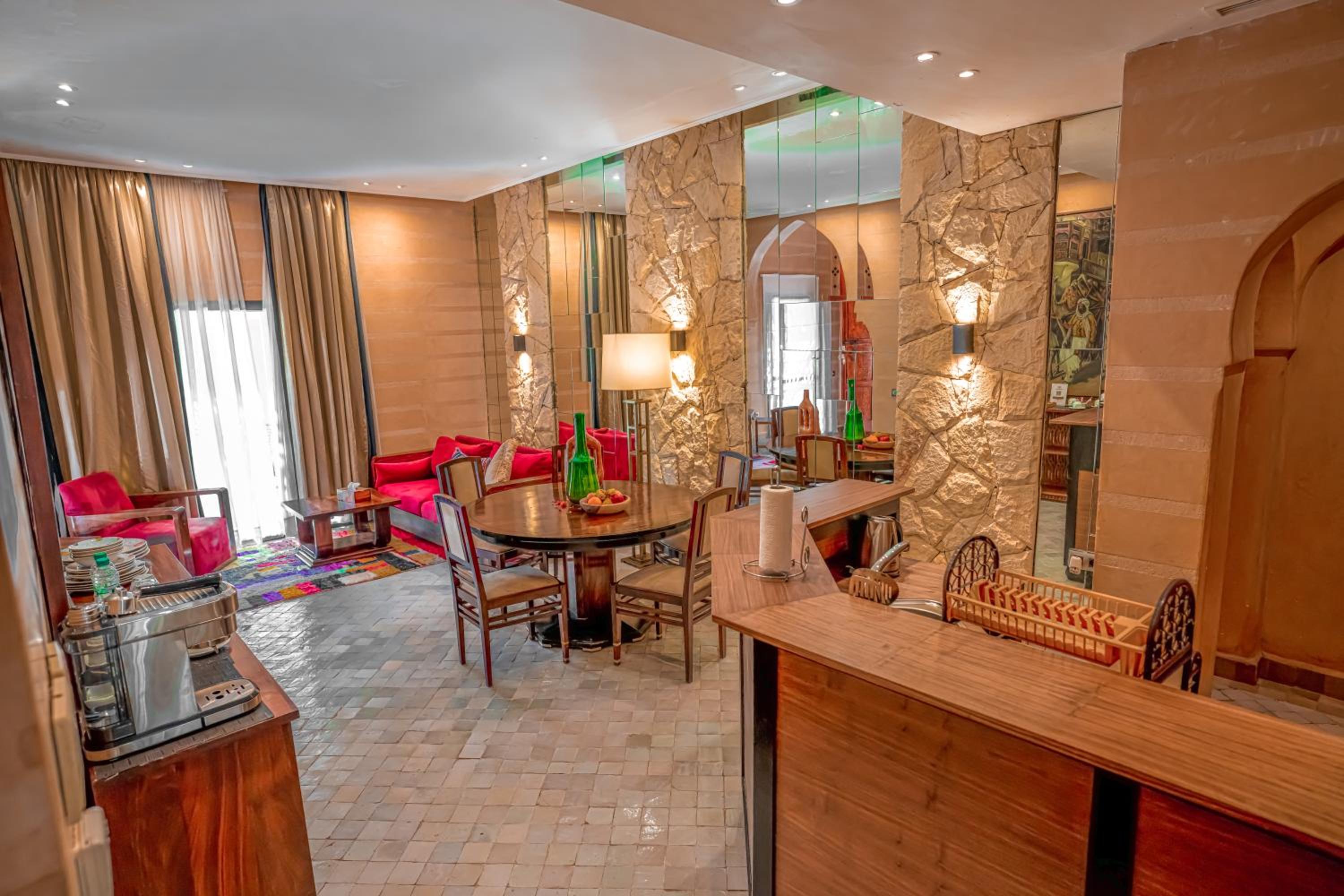Duplex Suite