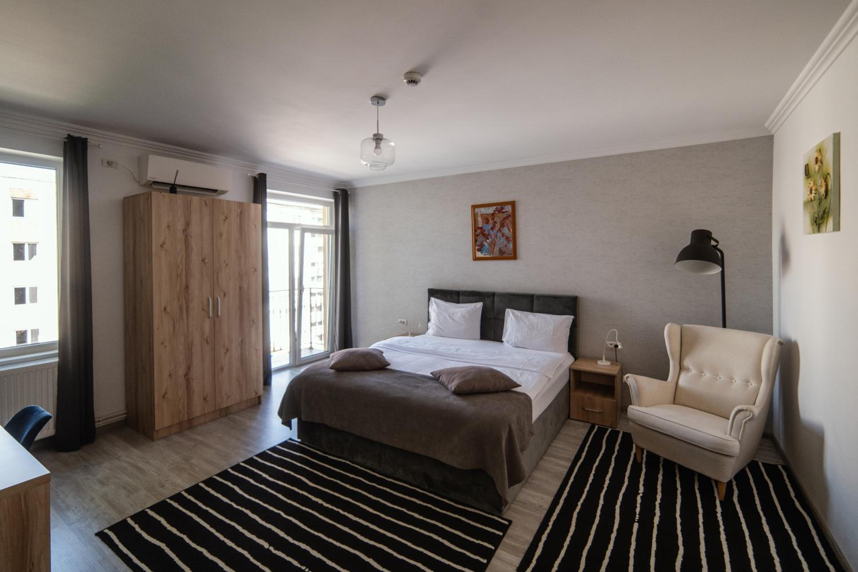 Double Room with Balcony
