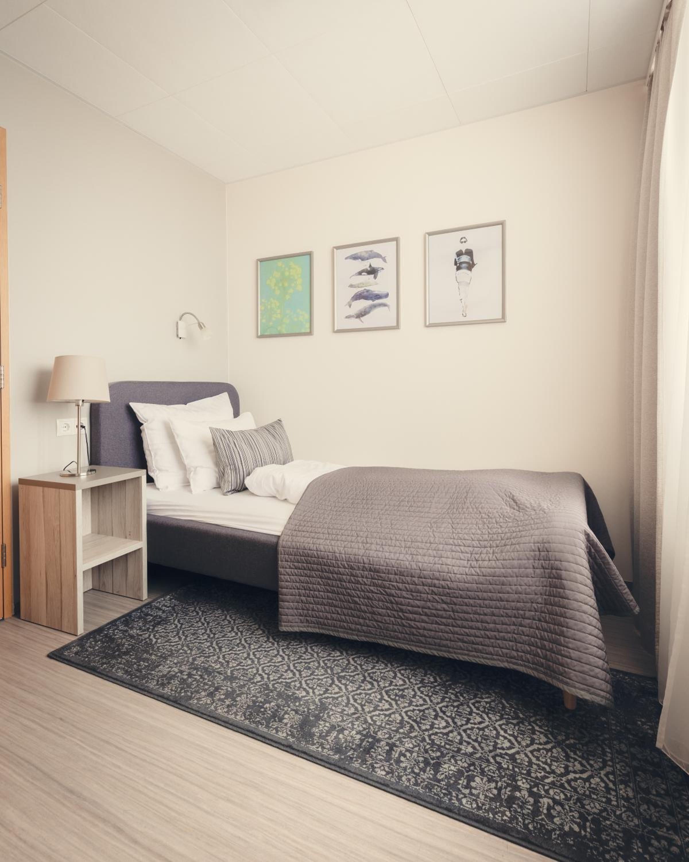 Single Room with Private Bathroom photo 1