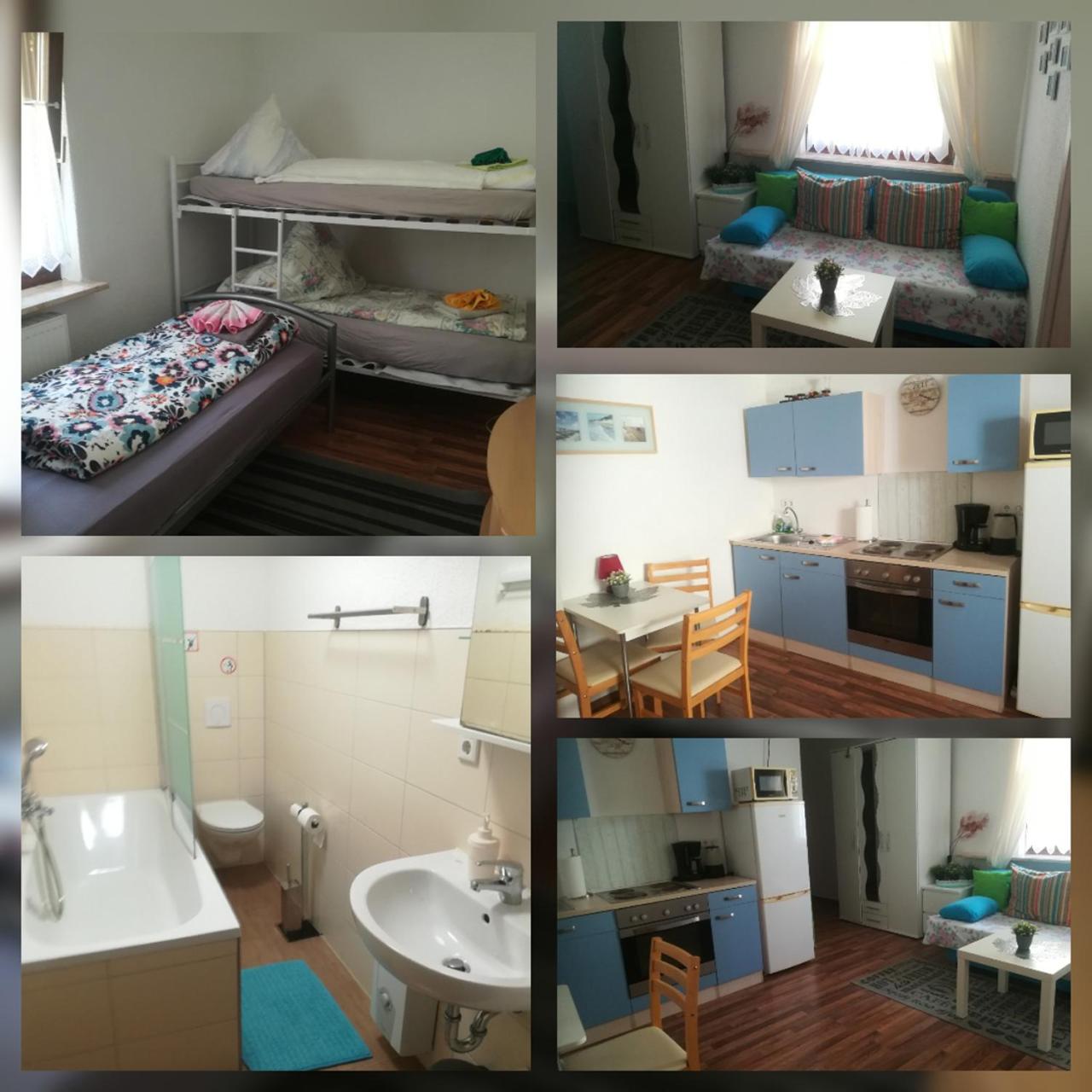 One-Bedroom Apartment - Photo 1