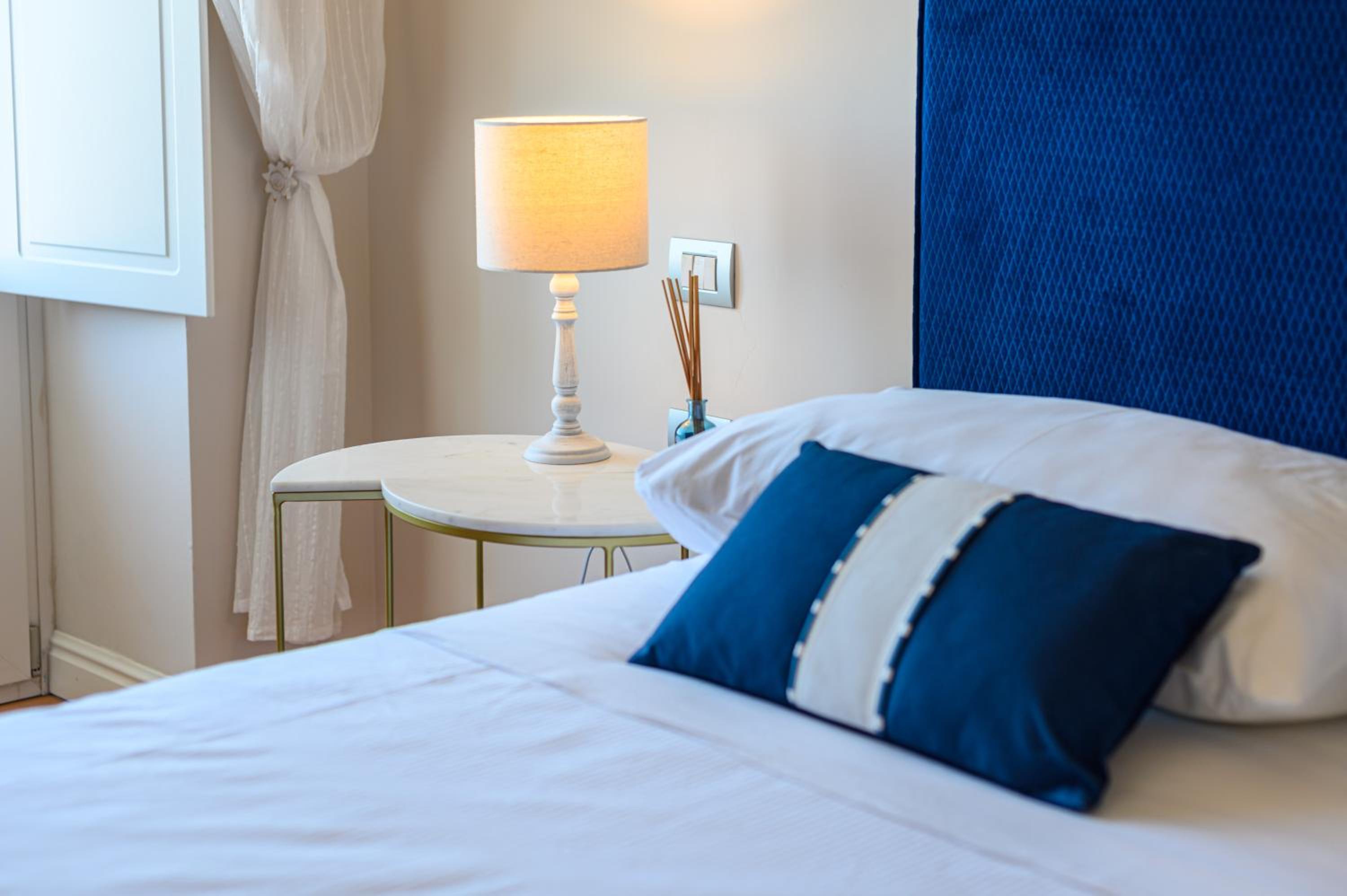Deluxe Double Room with Balcony and Sea View photo 1