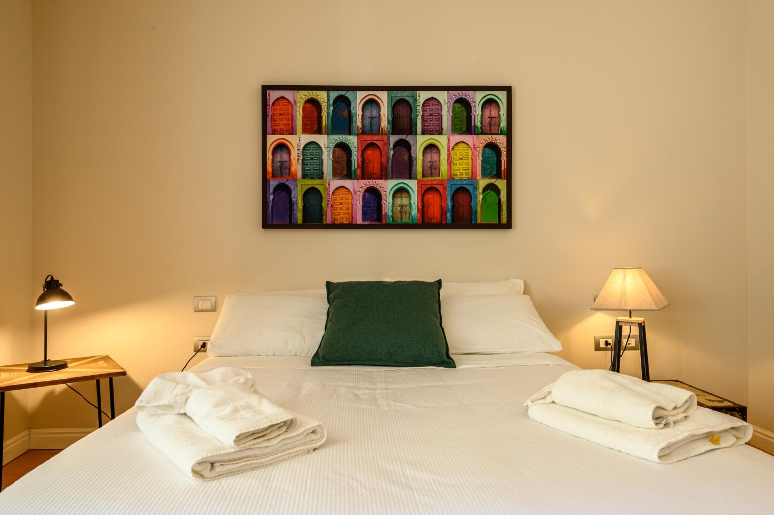 Double Room with Garden View photo 3