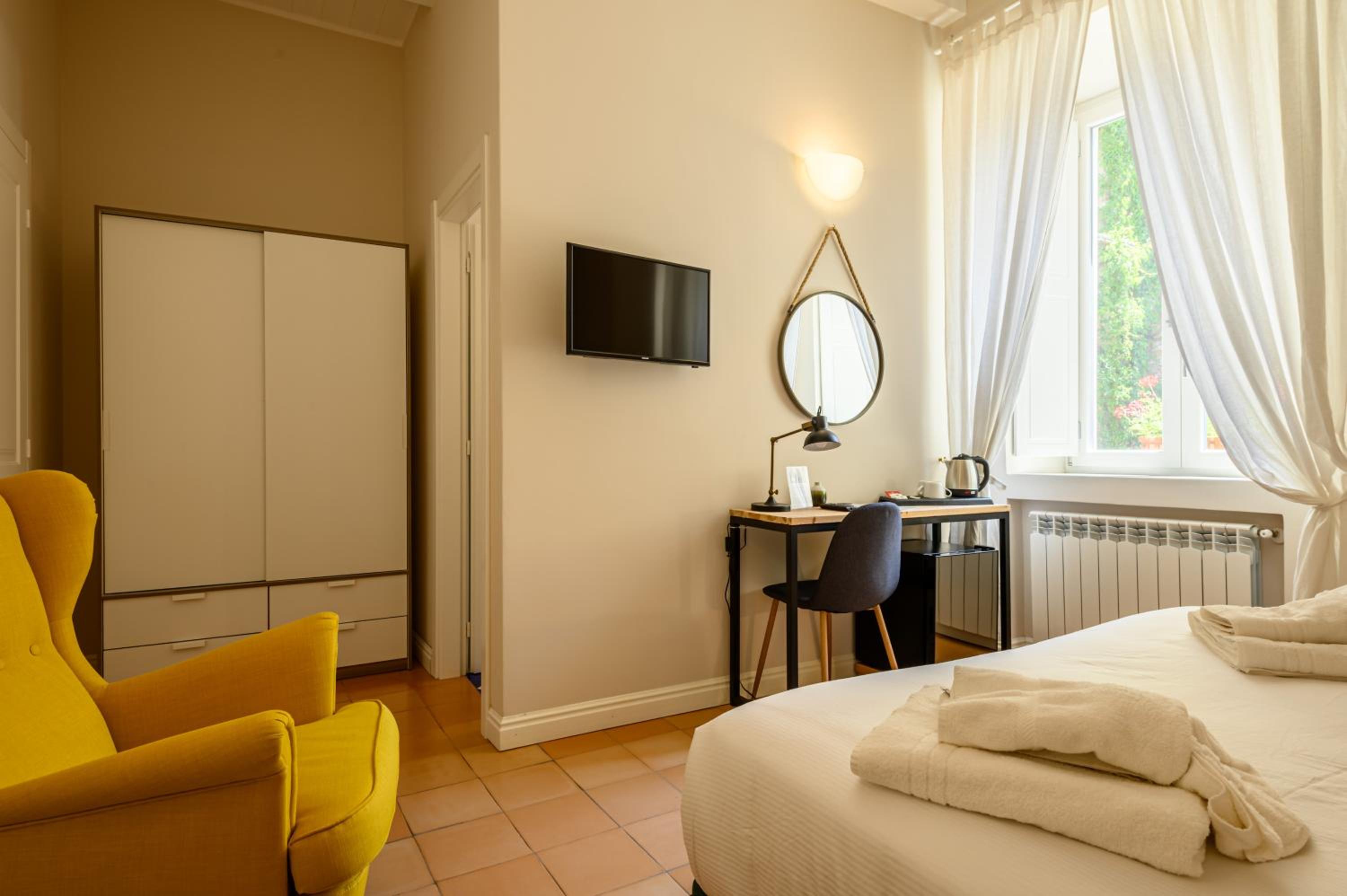 Double Room with Garden View photo 2