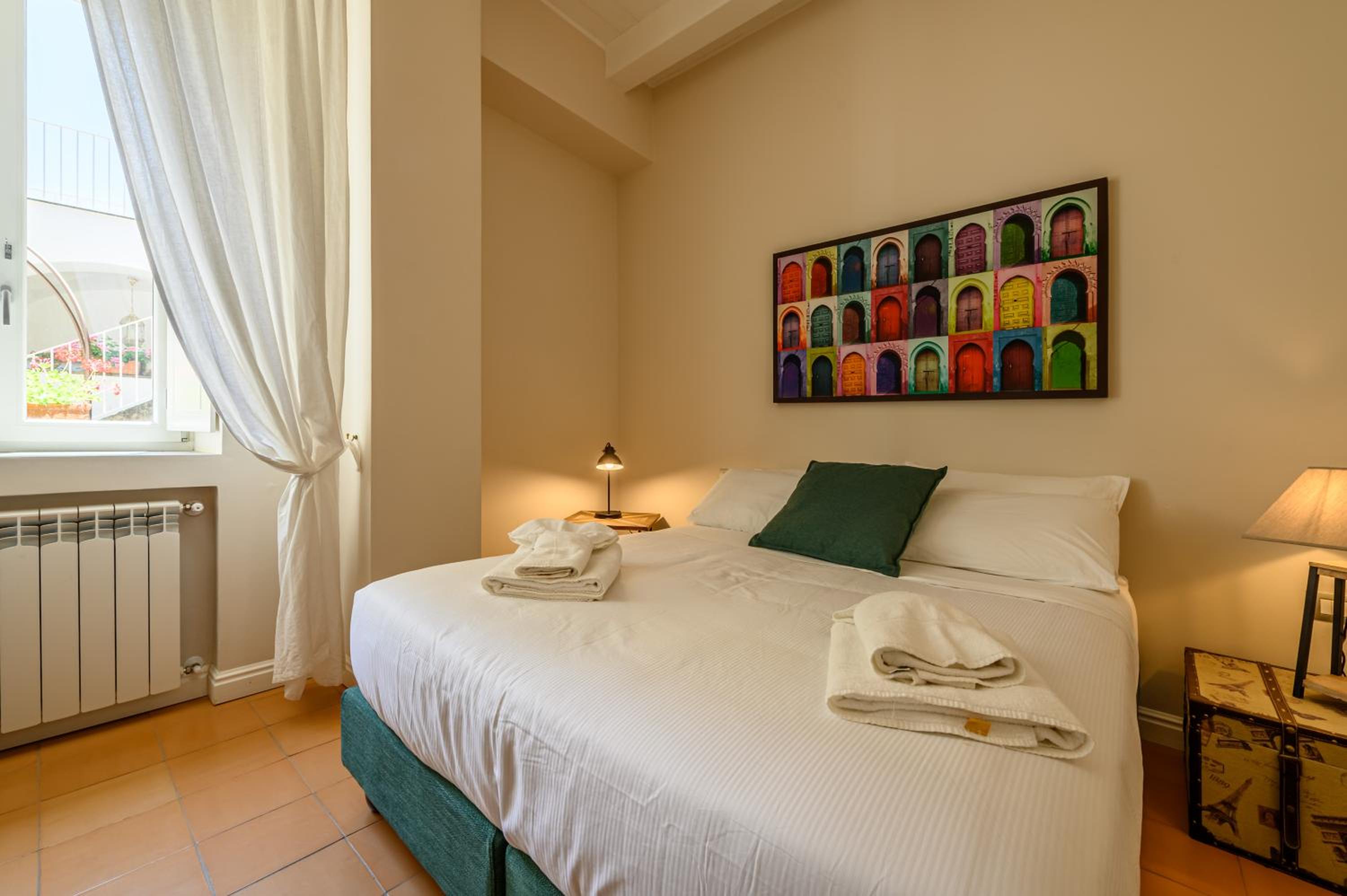 Double Room with Garden View photo 1
