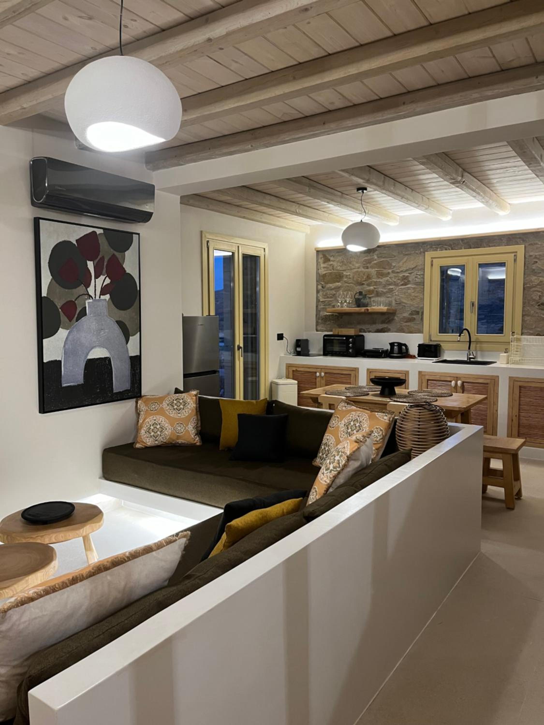 Villa com Piscina Privada
