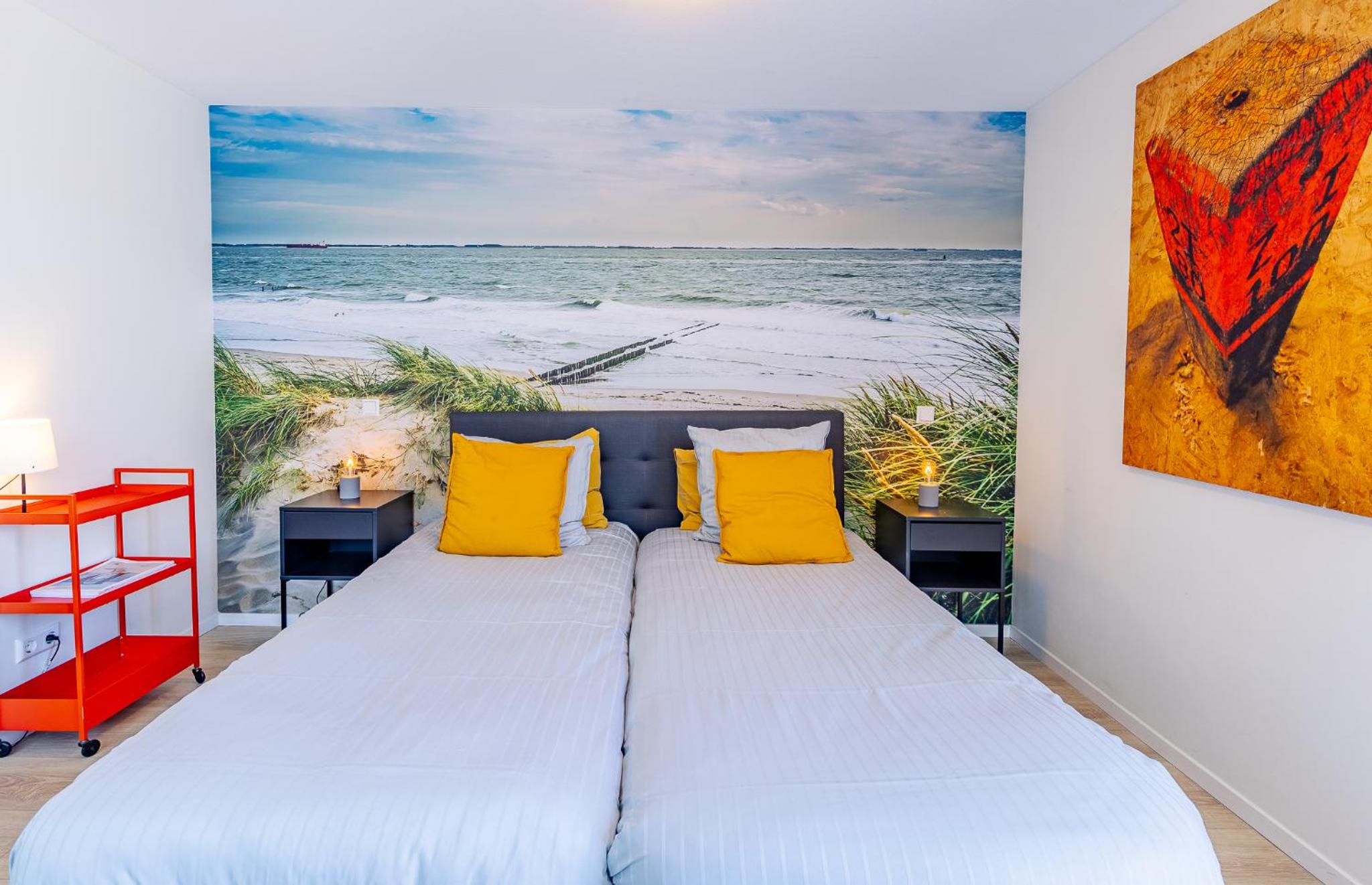 Deluxe Double or Twin Room photo 1