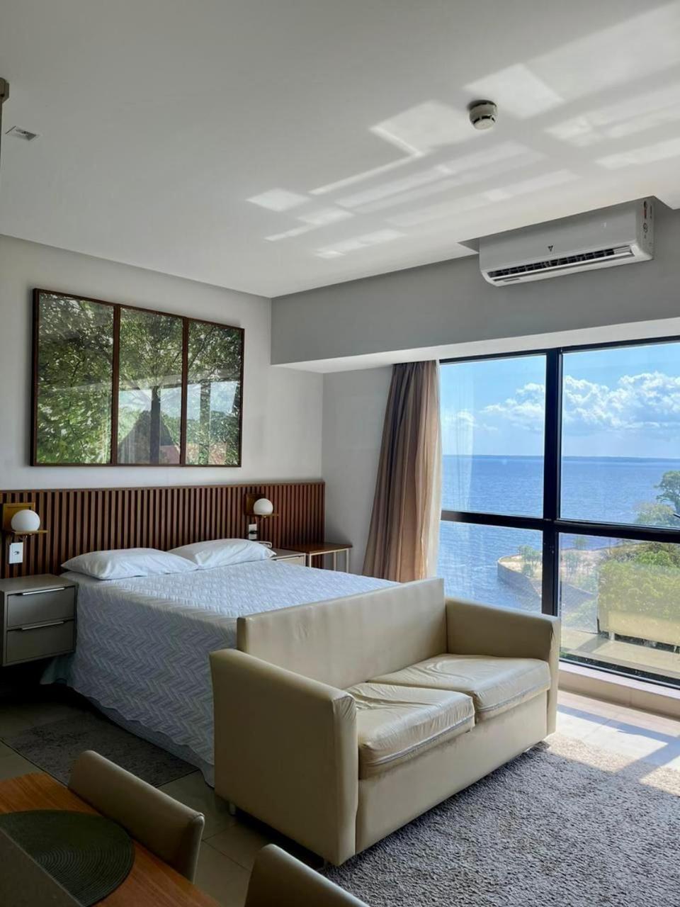 海景一卧室豪华公寓