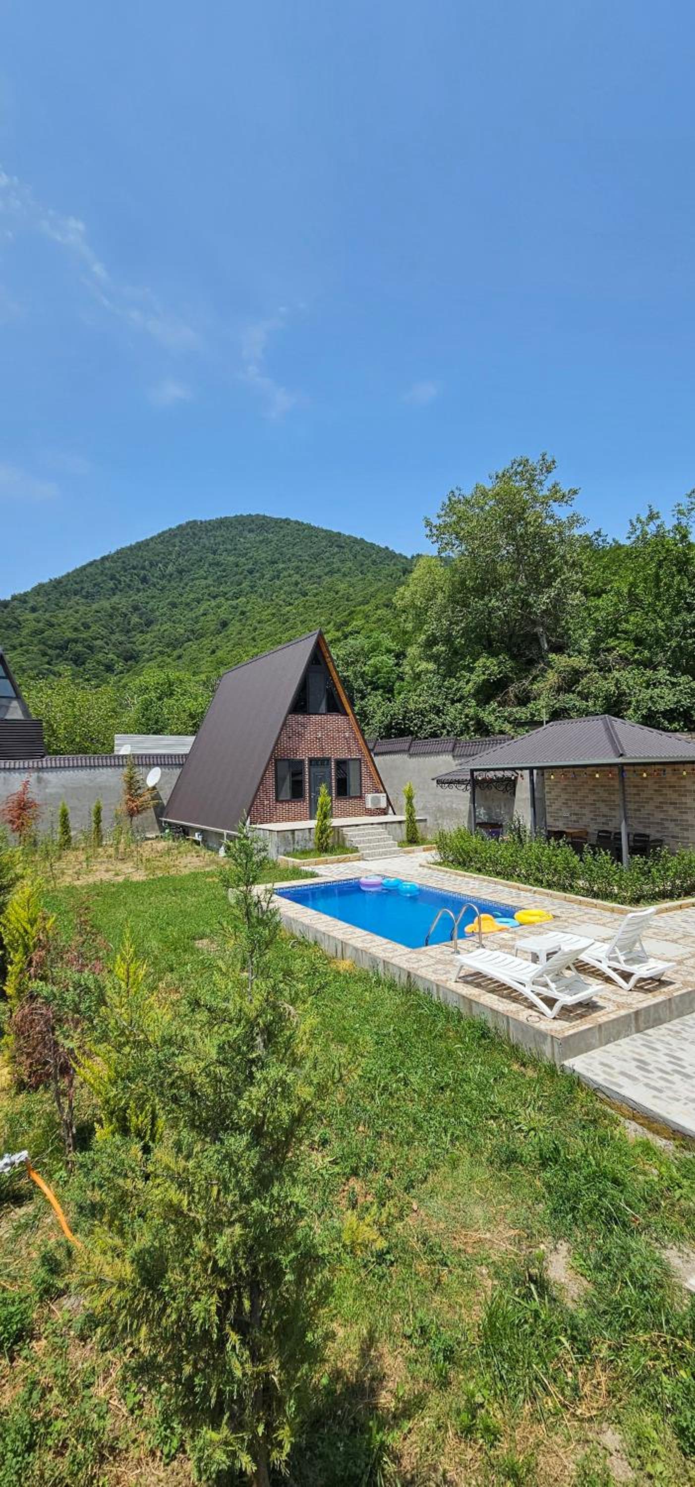 Three-Bedroom Villa photo 1