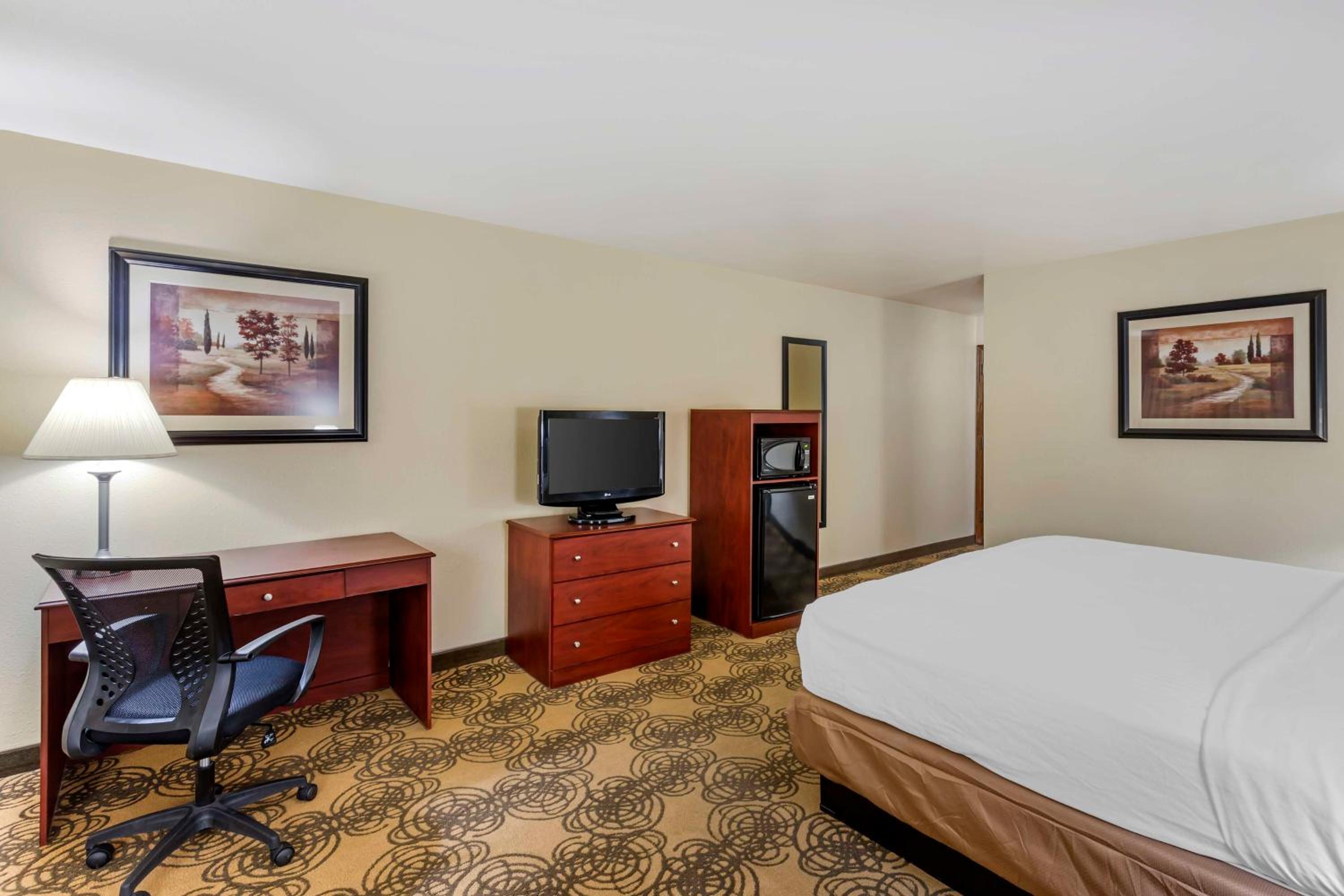 King Room - Non-Smoking - Photo 3