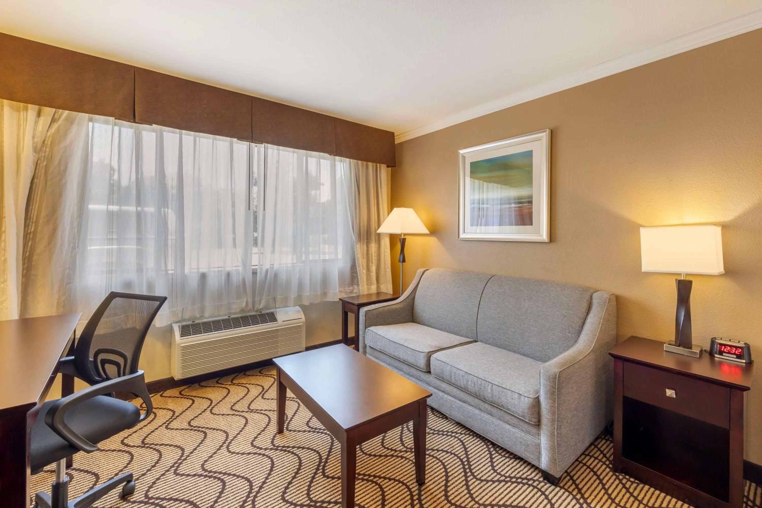 King Suite with Two King Beds - Photo 2