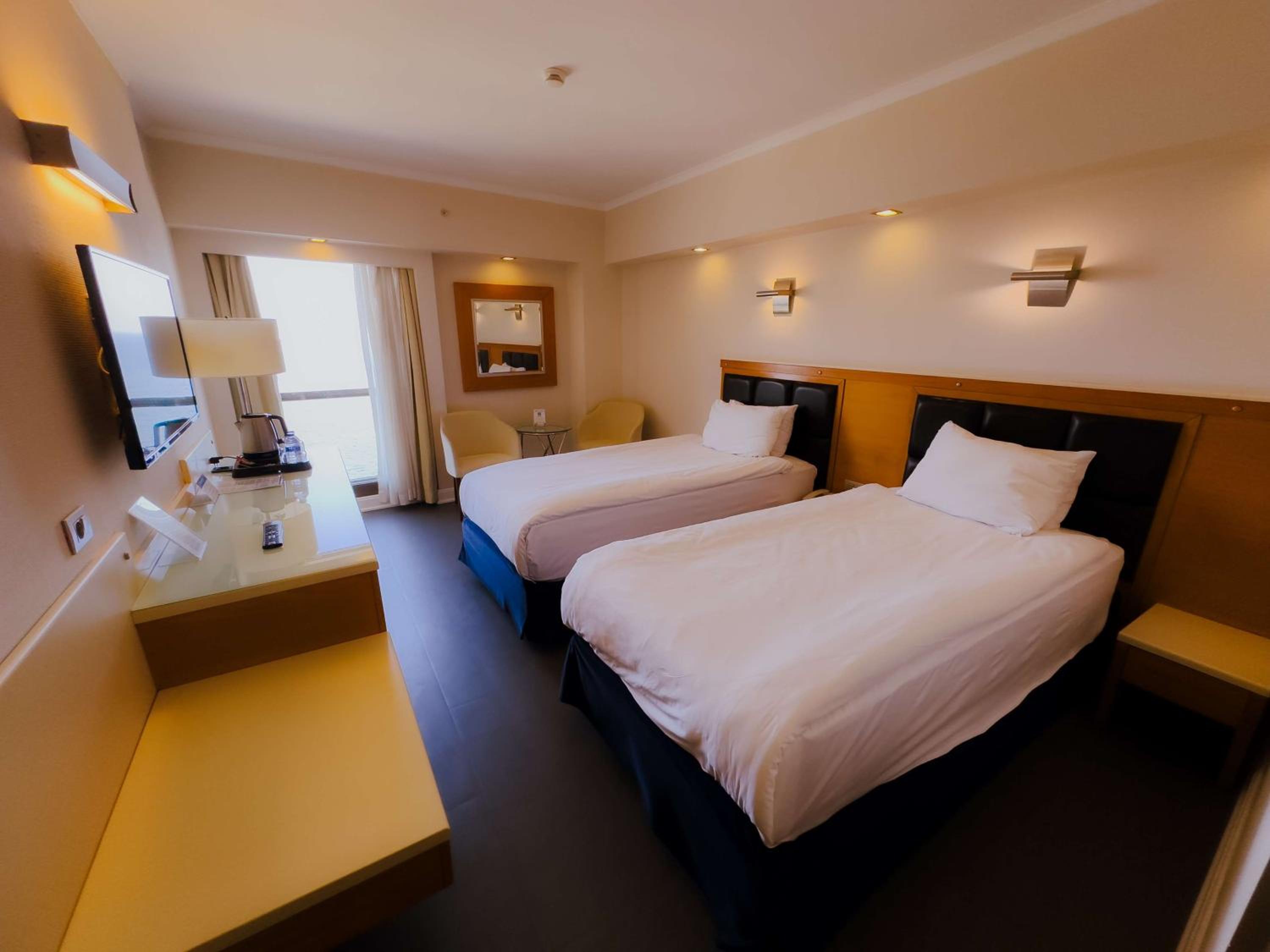 Double Room - Pet Friendly/Non-Smoking photo 1