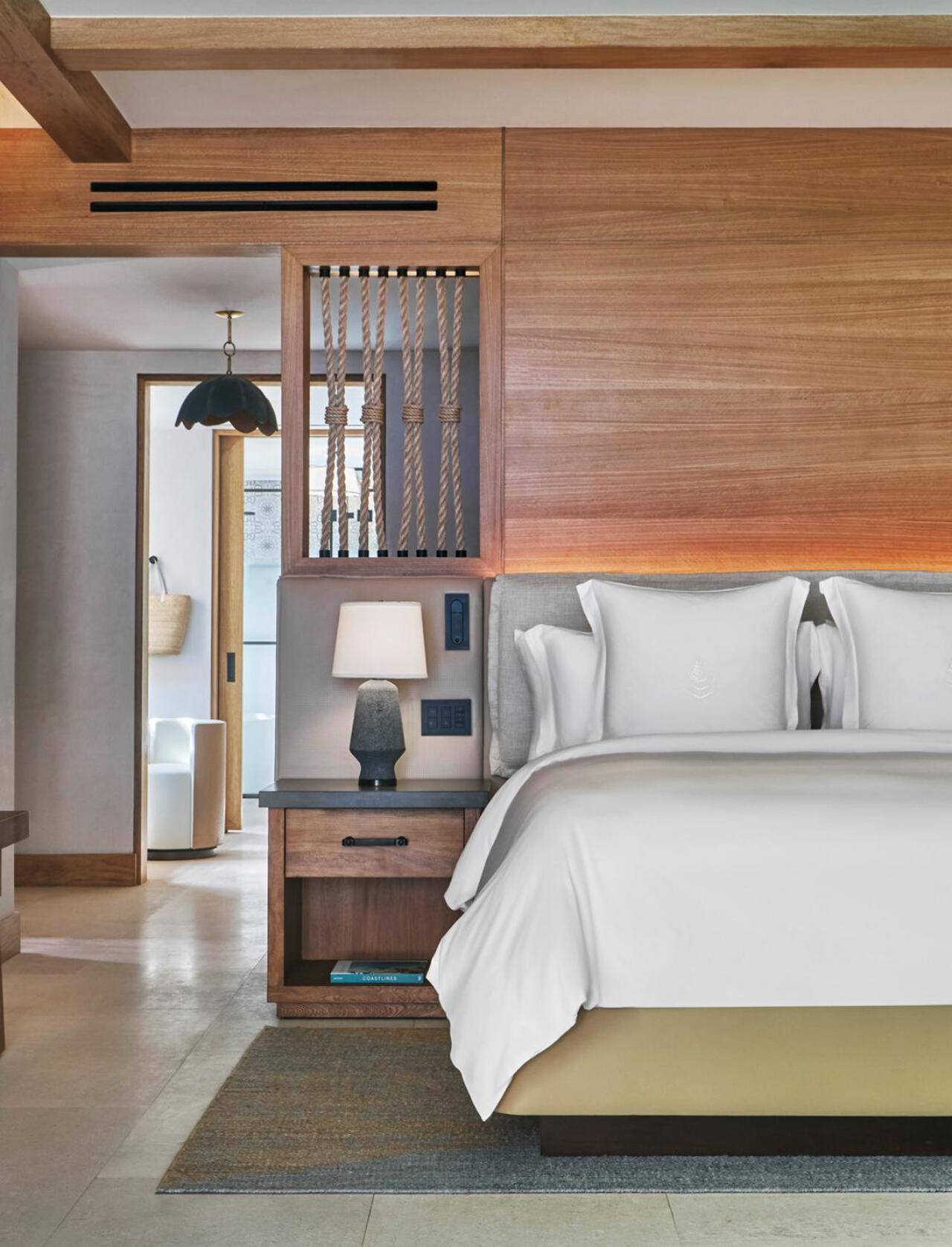 Ocean View La Casona One Bedroom Suite