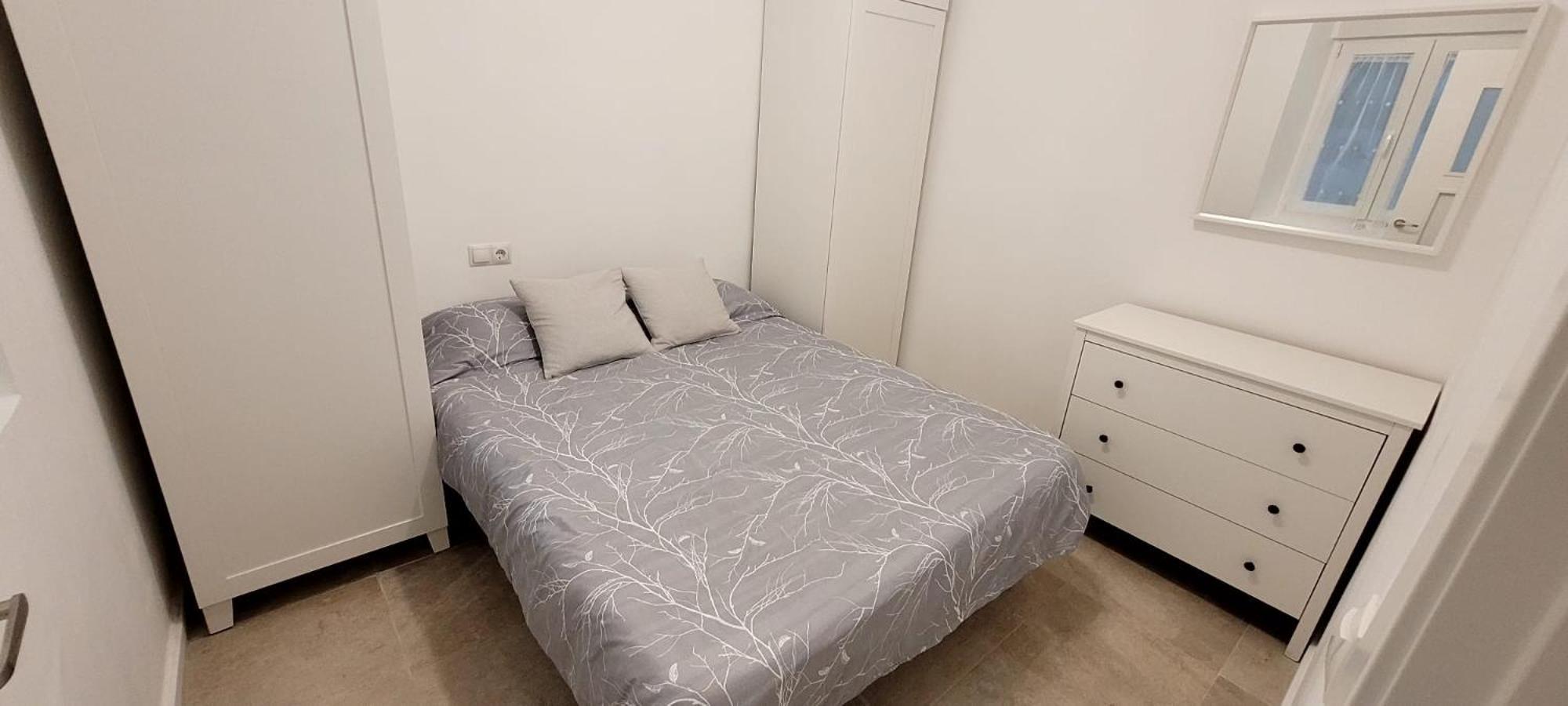 Casa de una habitación