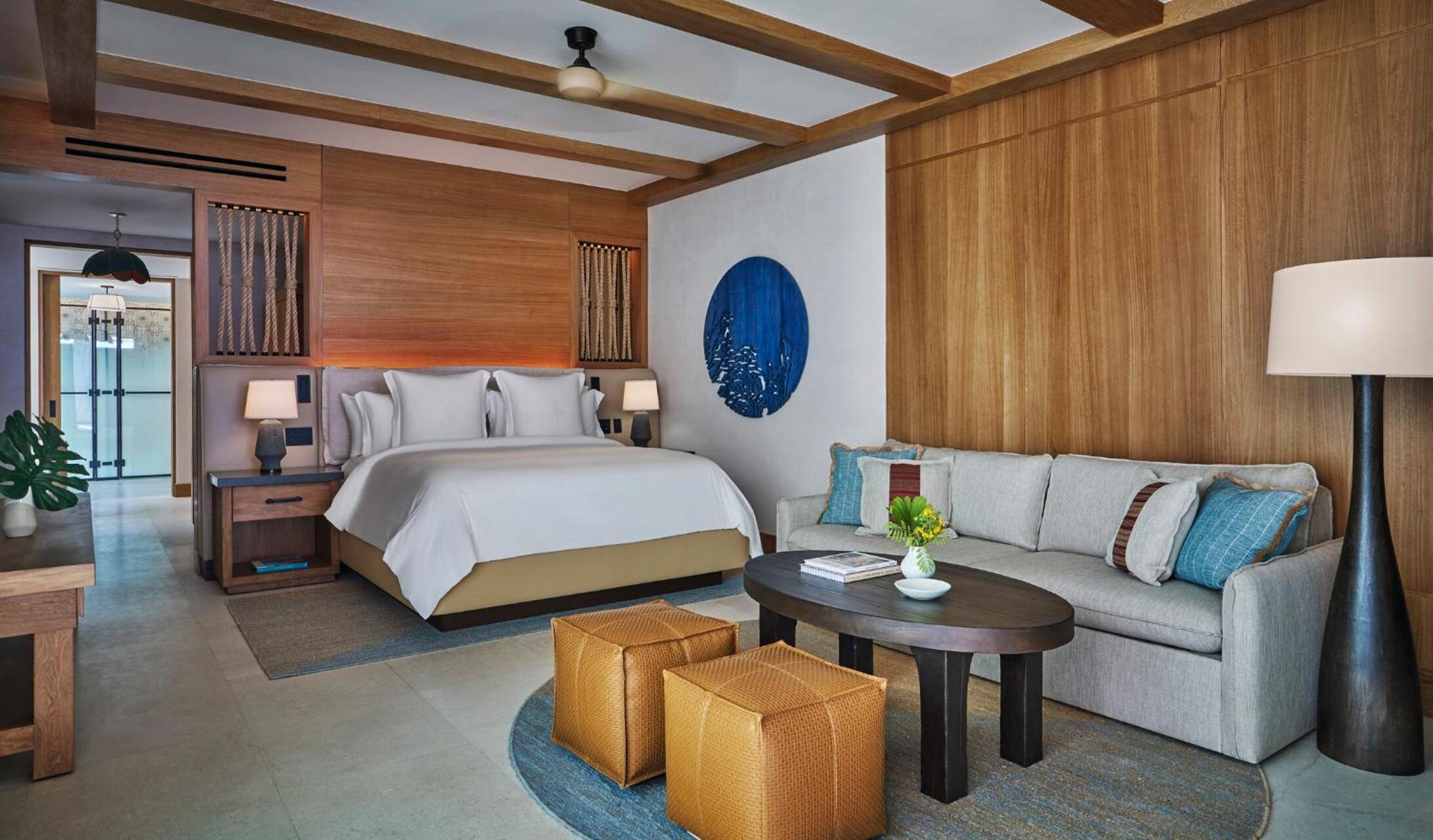 Ocean Front Casita Suite King With Plunge Pool