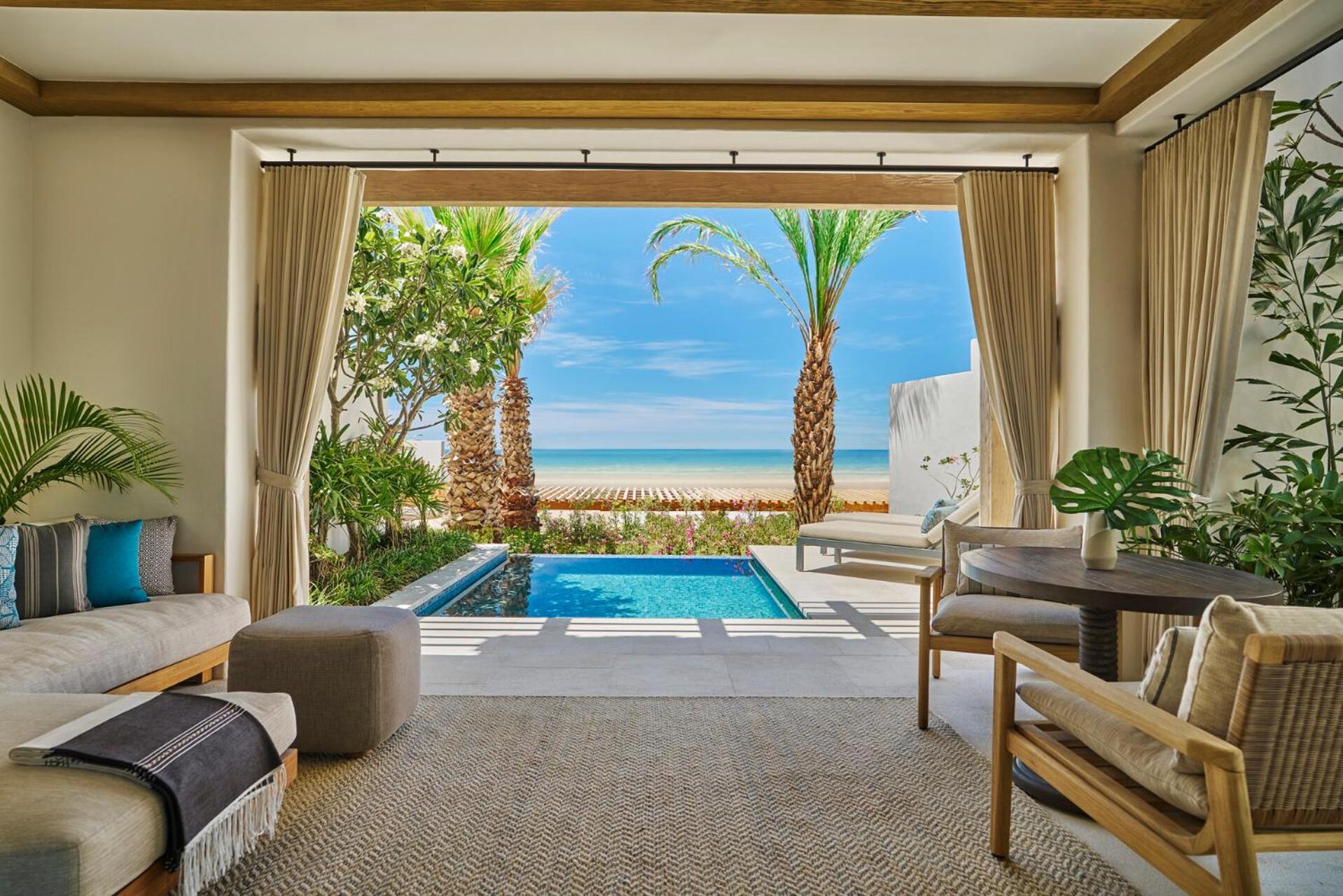 Ocean View Casita Two Queen With Plunge Pool photo 2