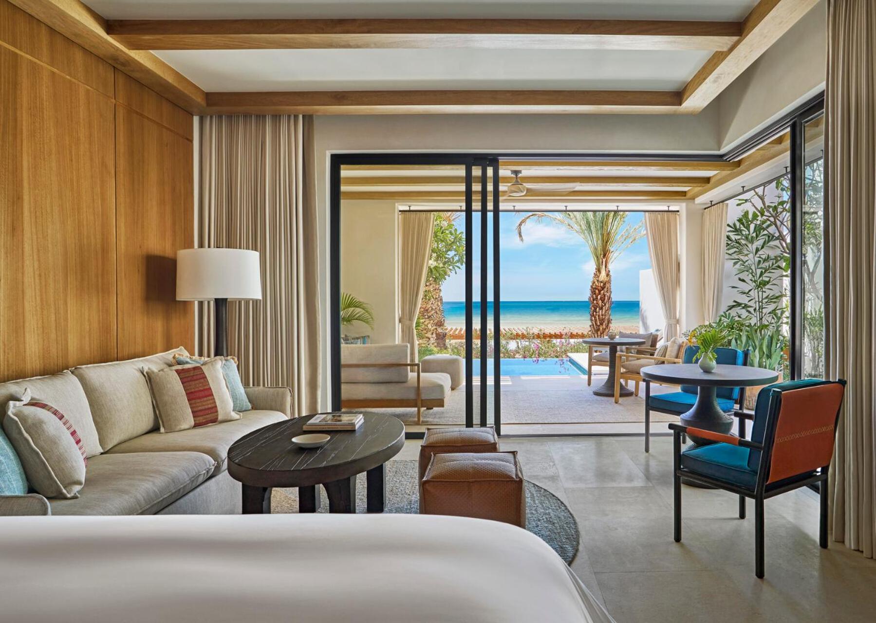 Ocean View Casita Two Queen With Plunge Pool