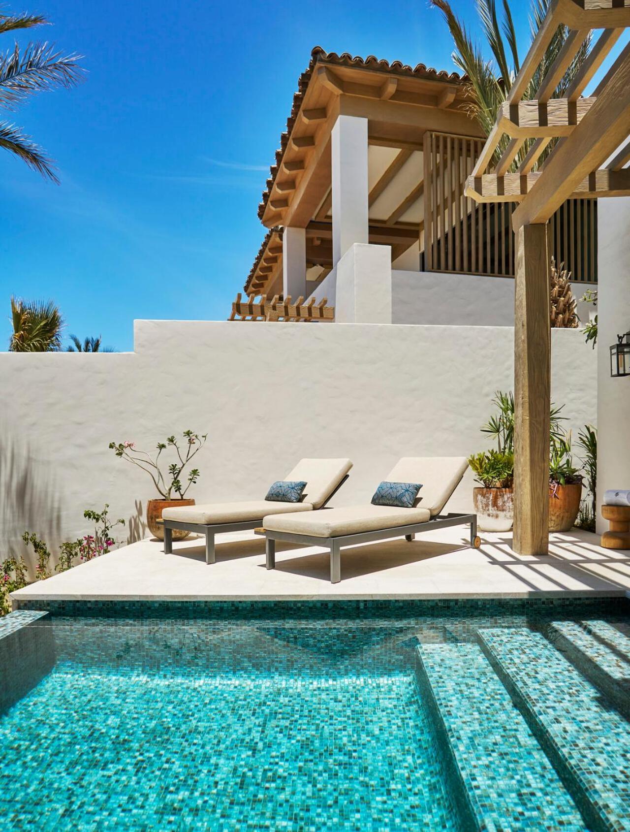 Ocean View Casita Two Queen With Plunge Pool photo 3