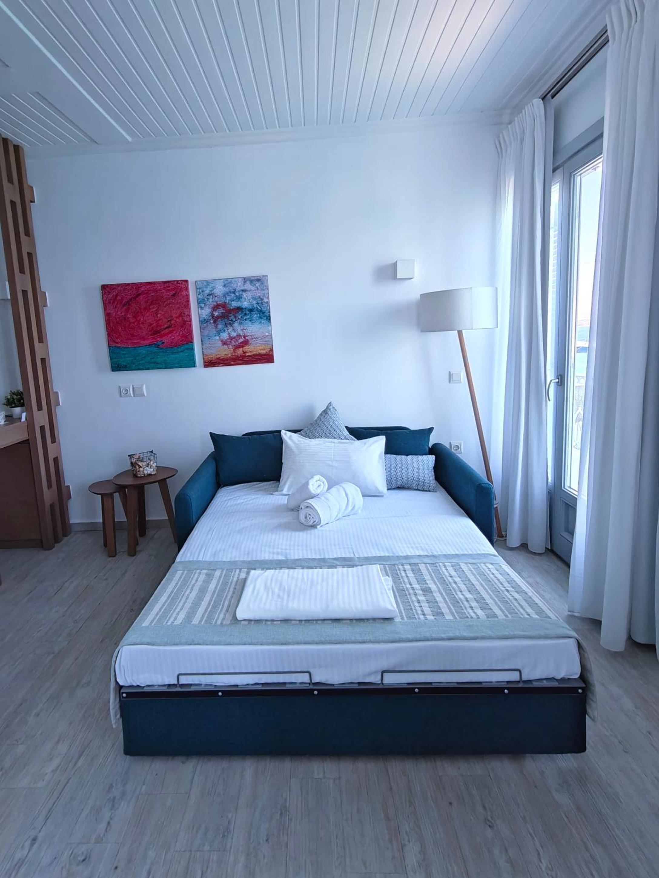 Superior Suite with Sea View photo 2