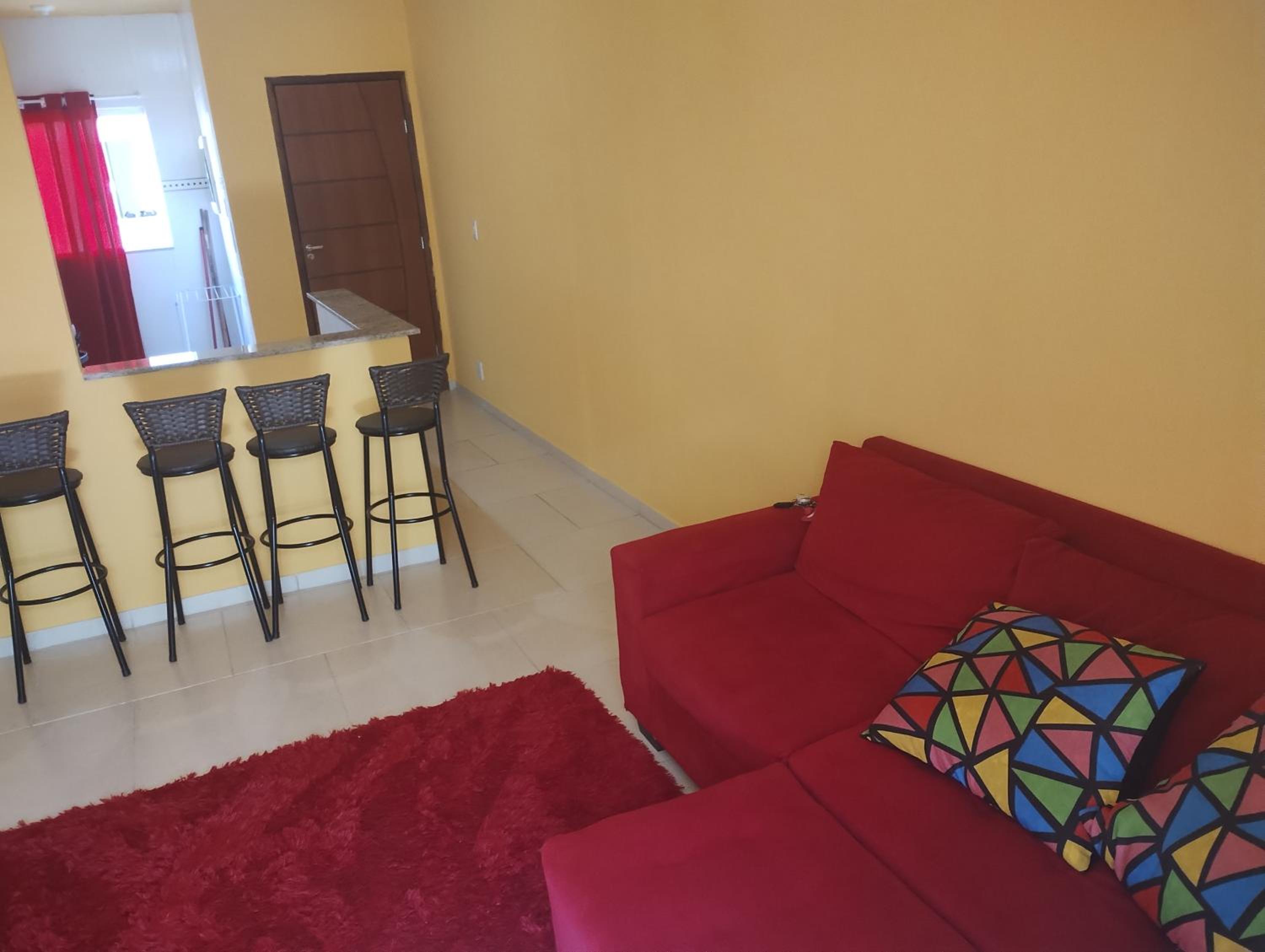 Two-Bedroom Apartment With Water View