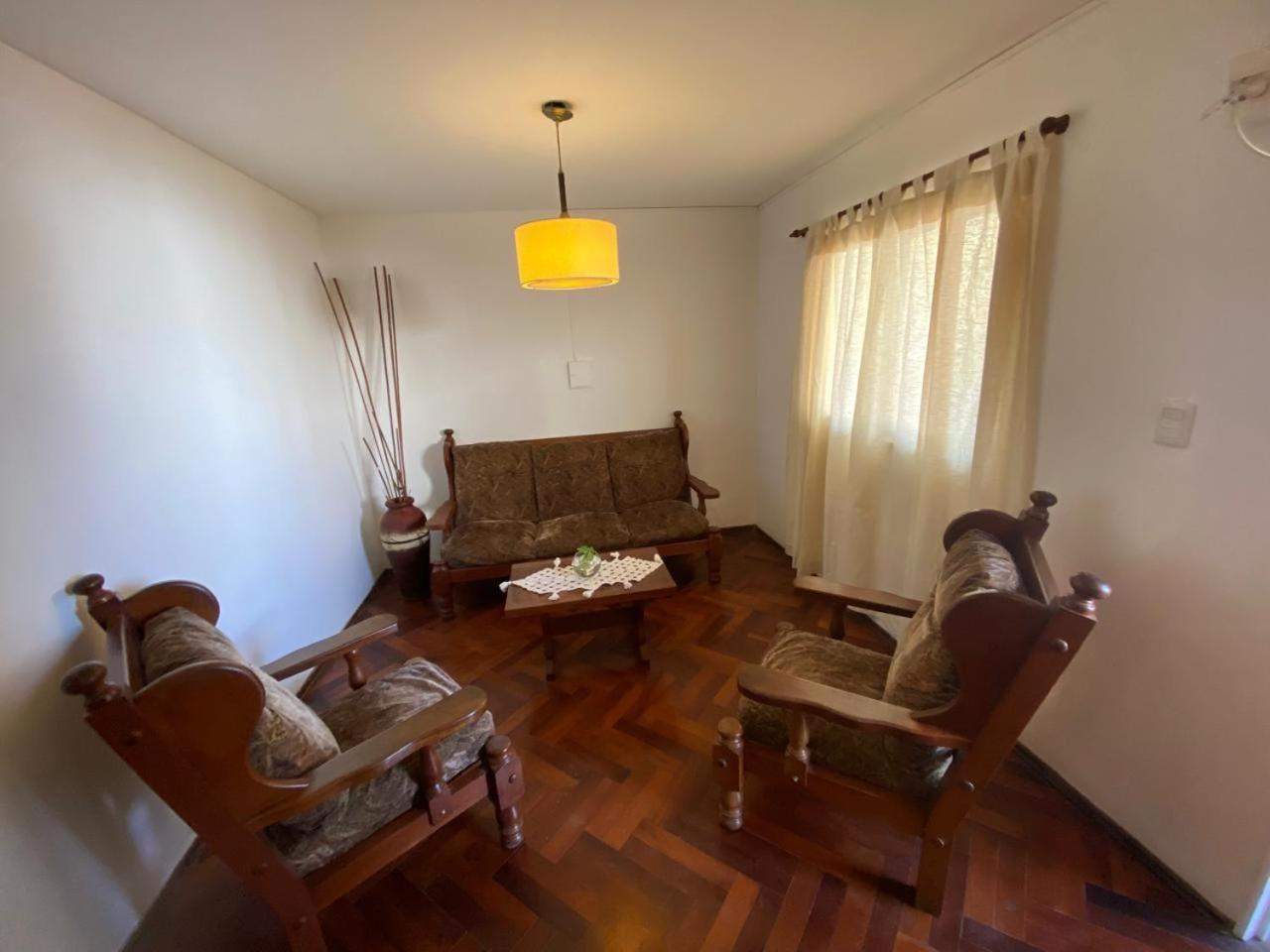 Three-Bedroom Apartment photo 1