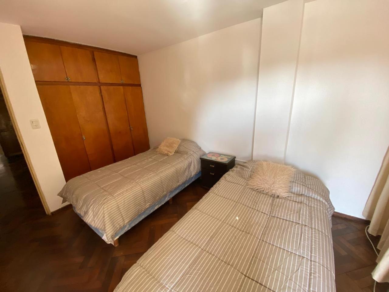 Three-Bedroom Apartment photo 2