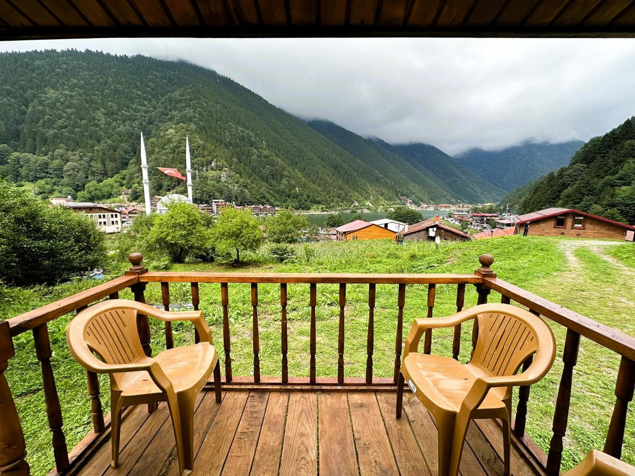 Deluxe Bungalow with Sea View - Photo 19