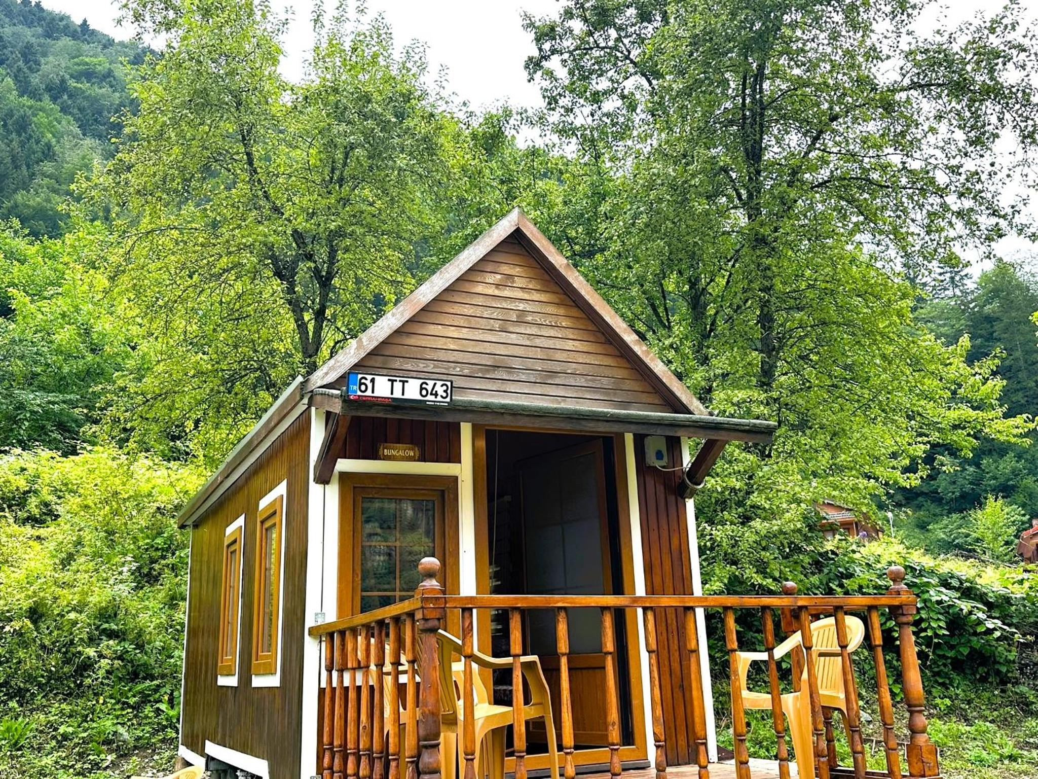 Deluxe Bungalow with Sea View - Photo 13