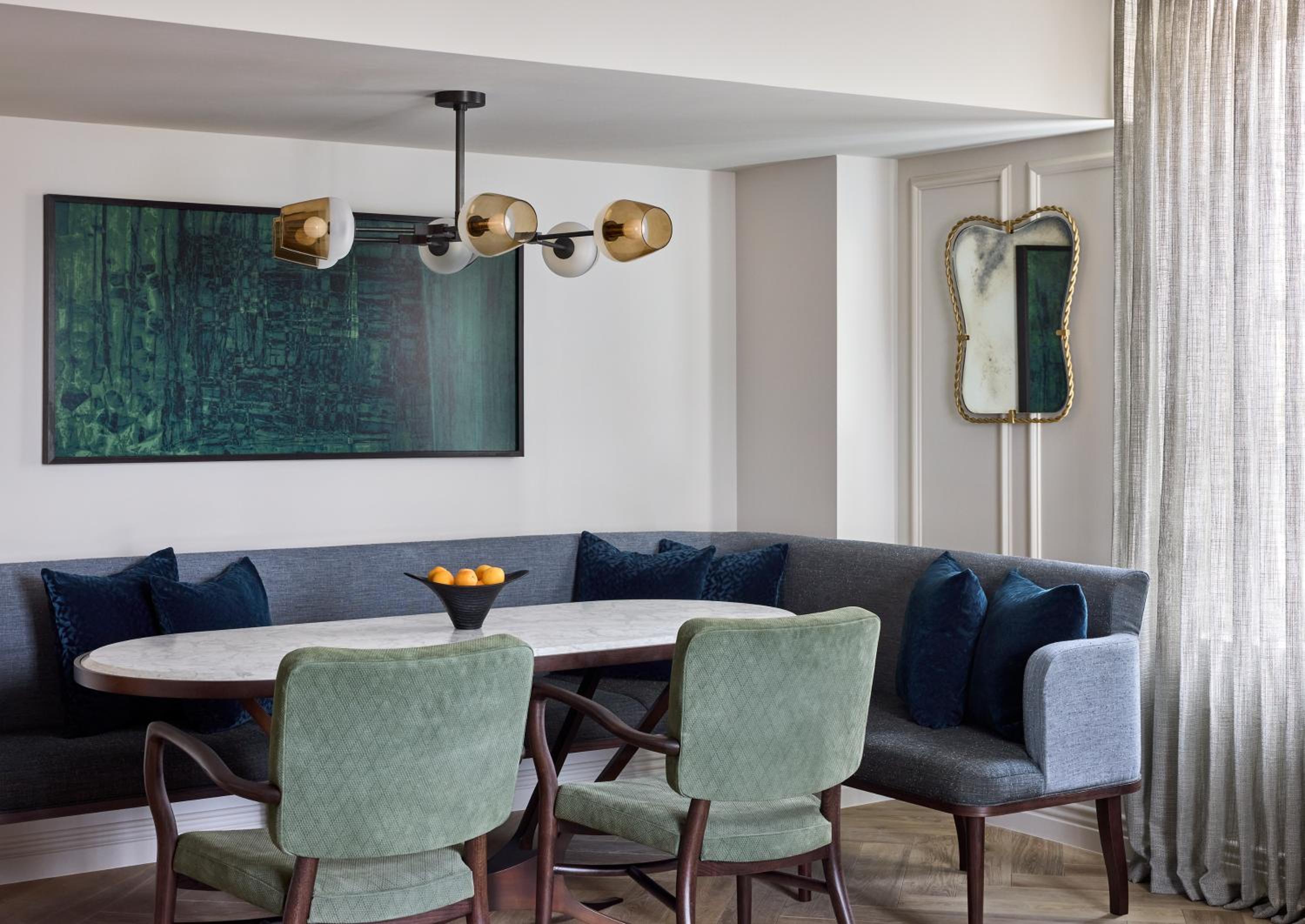 Executive One-Bedroom Suite