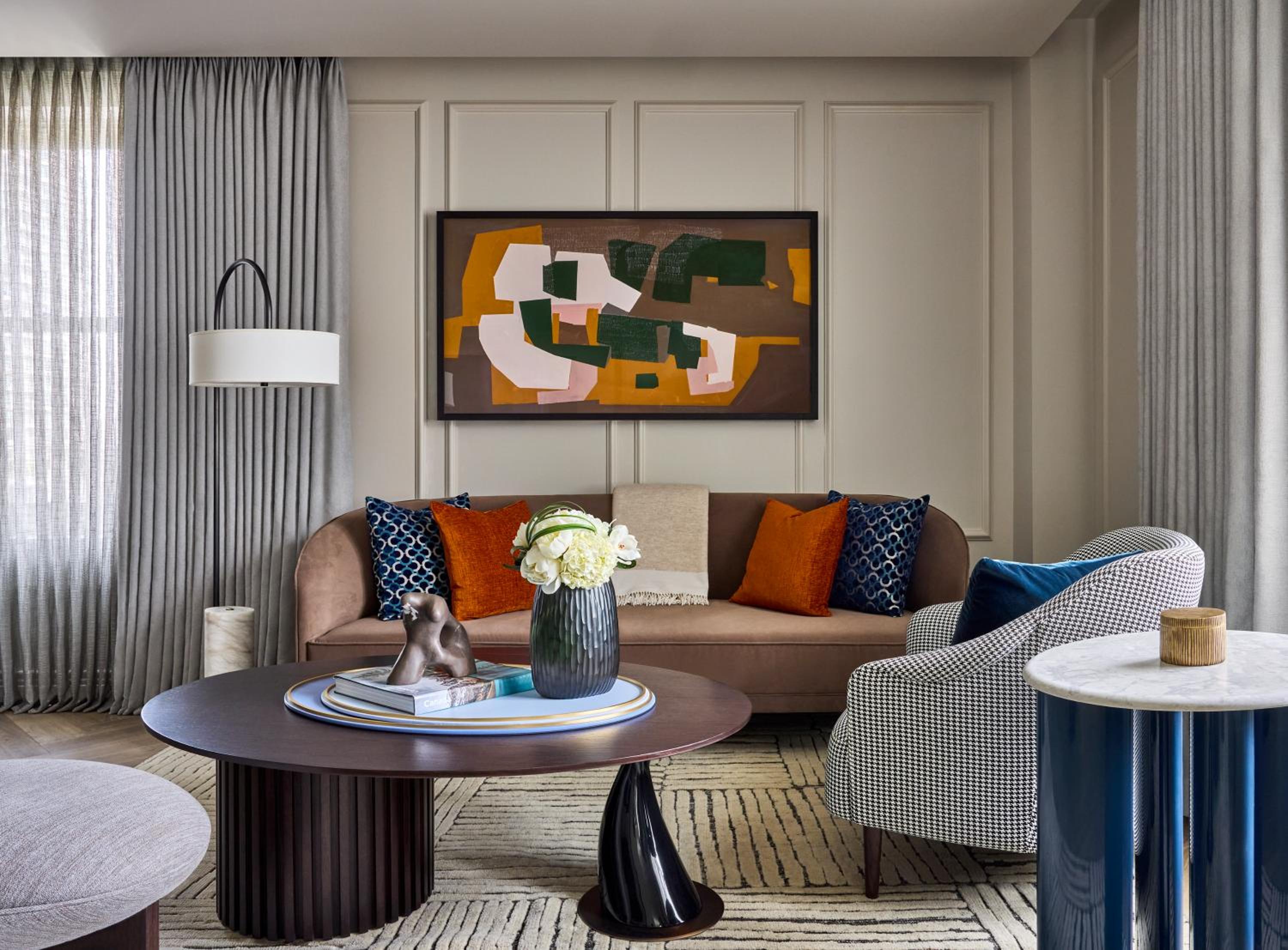 Executive One-Bedroom Suite