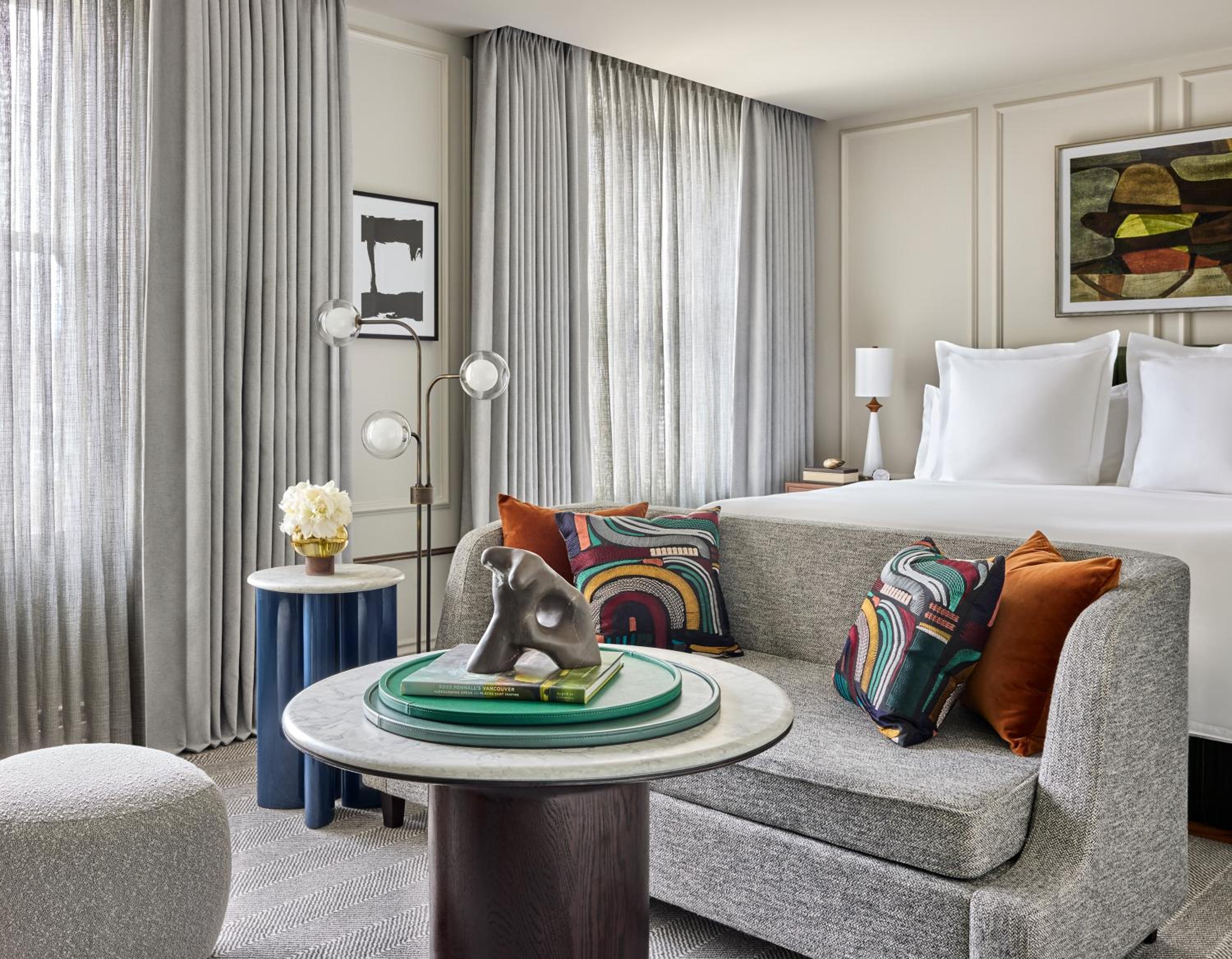 Executive One-Bedroom Suite
