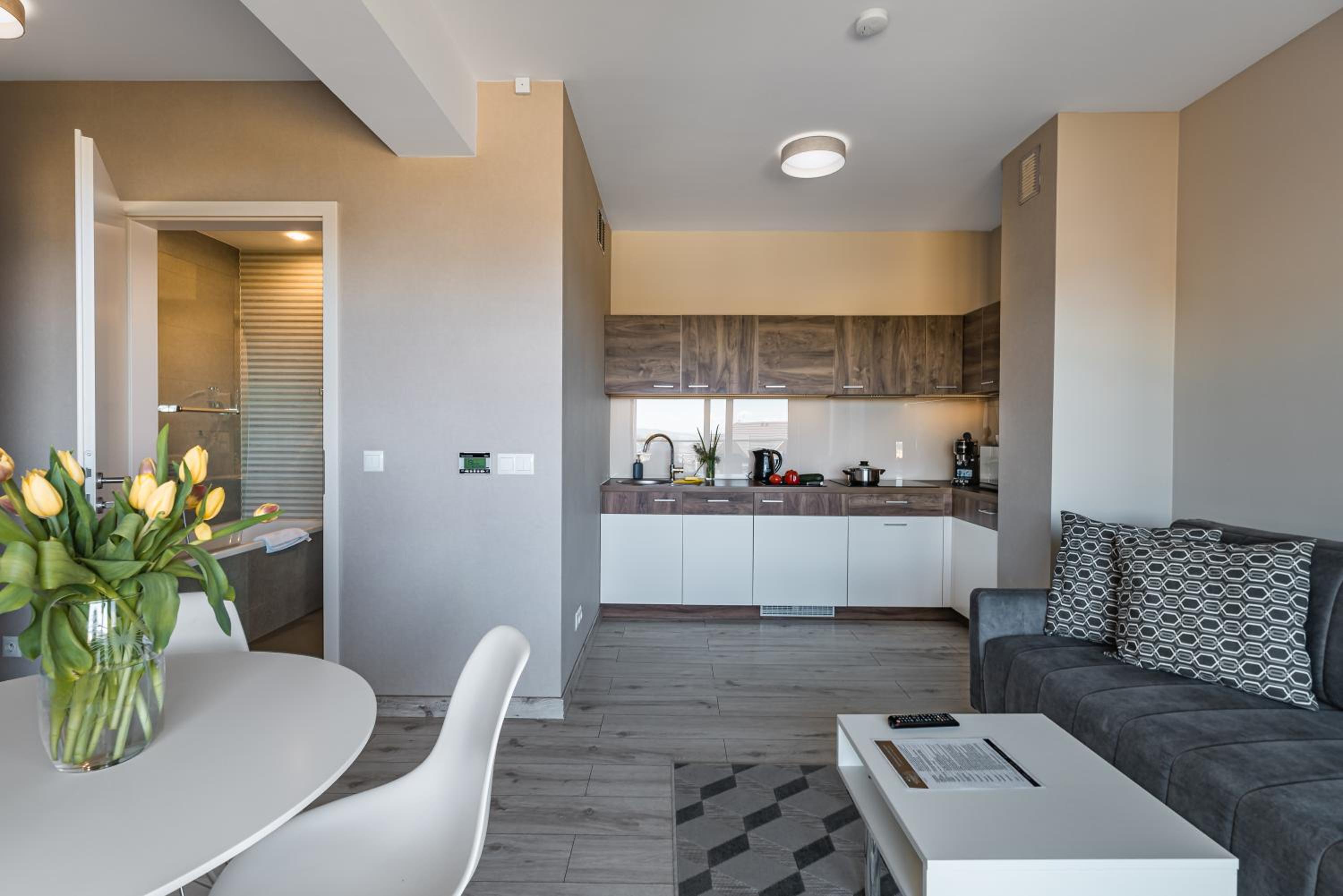 Apartment with Terrace photo 1