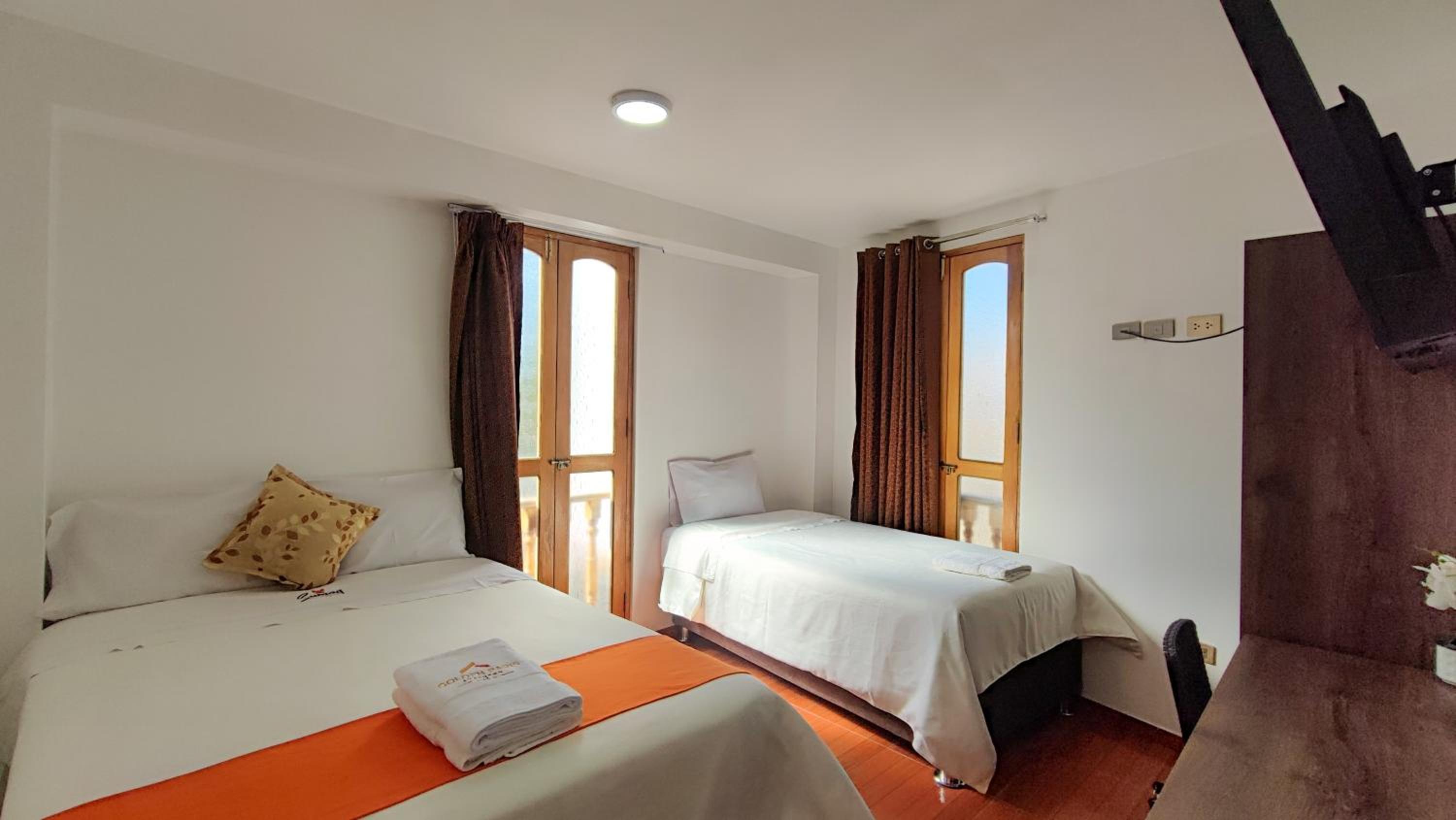 Twin Room photo 2
