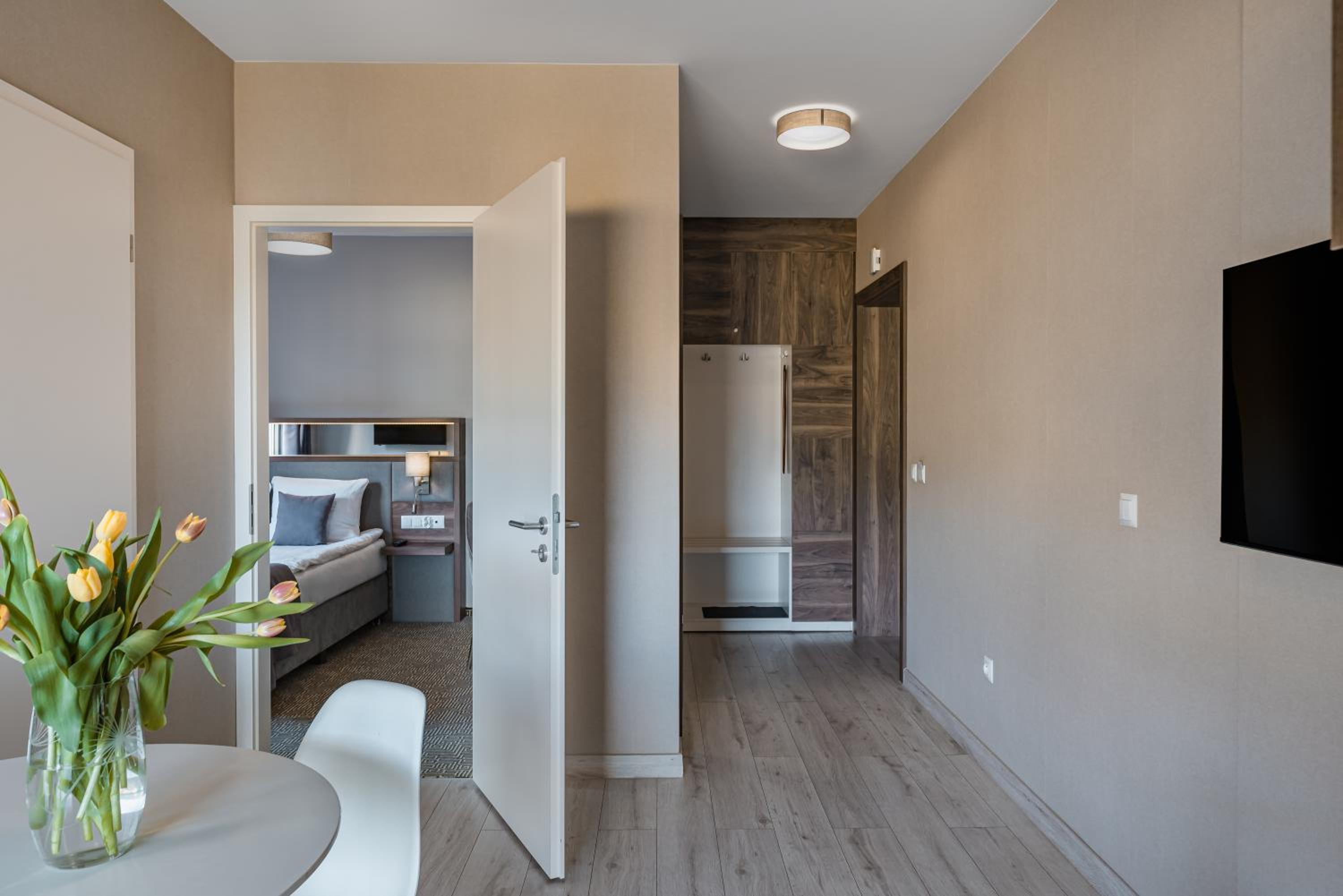 Apartment with Garden View photo 1