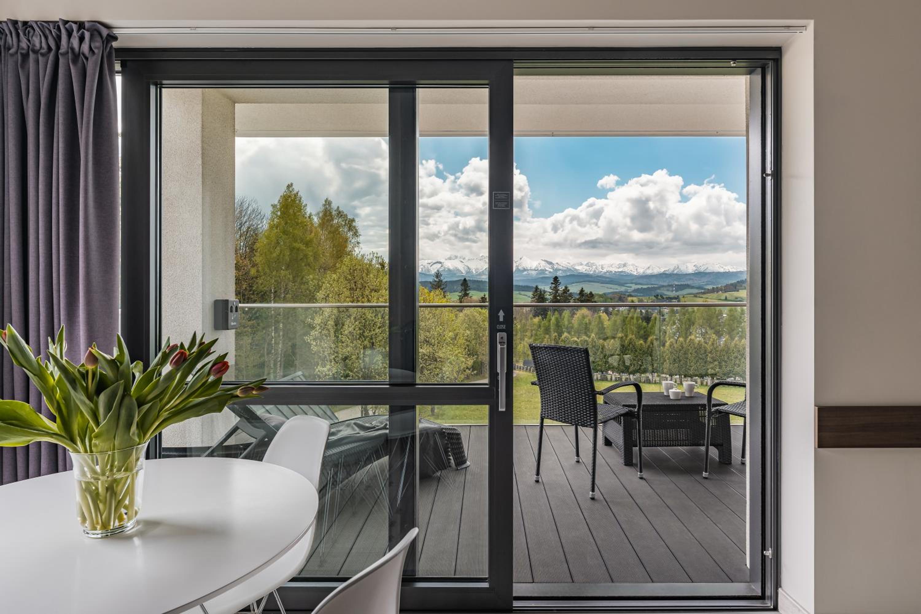 Apartment with Terrace