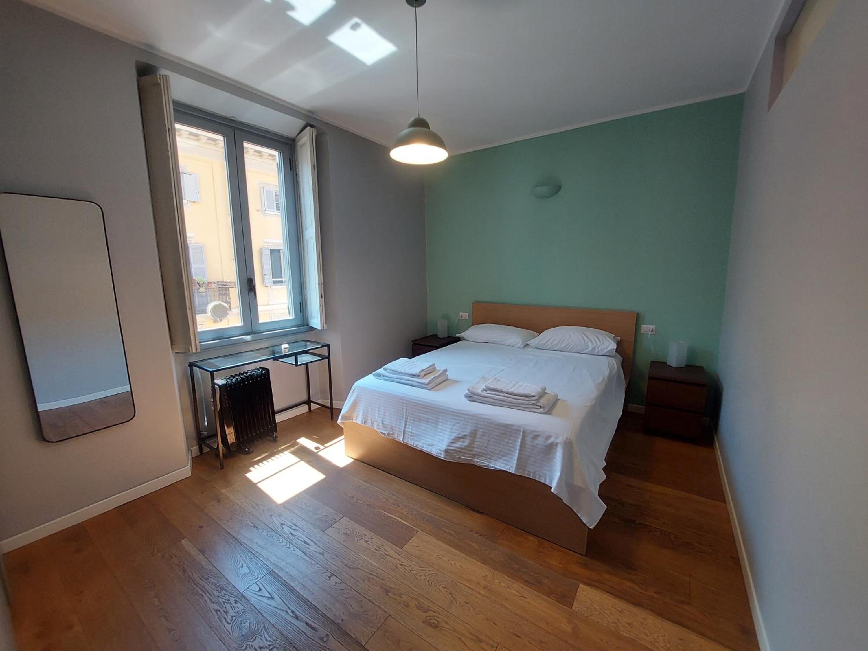 Suite Apartment