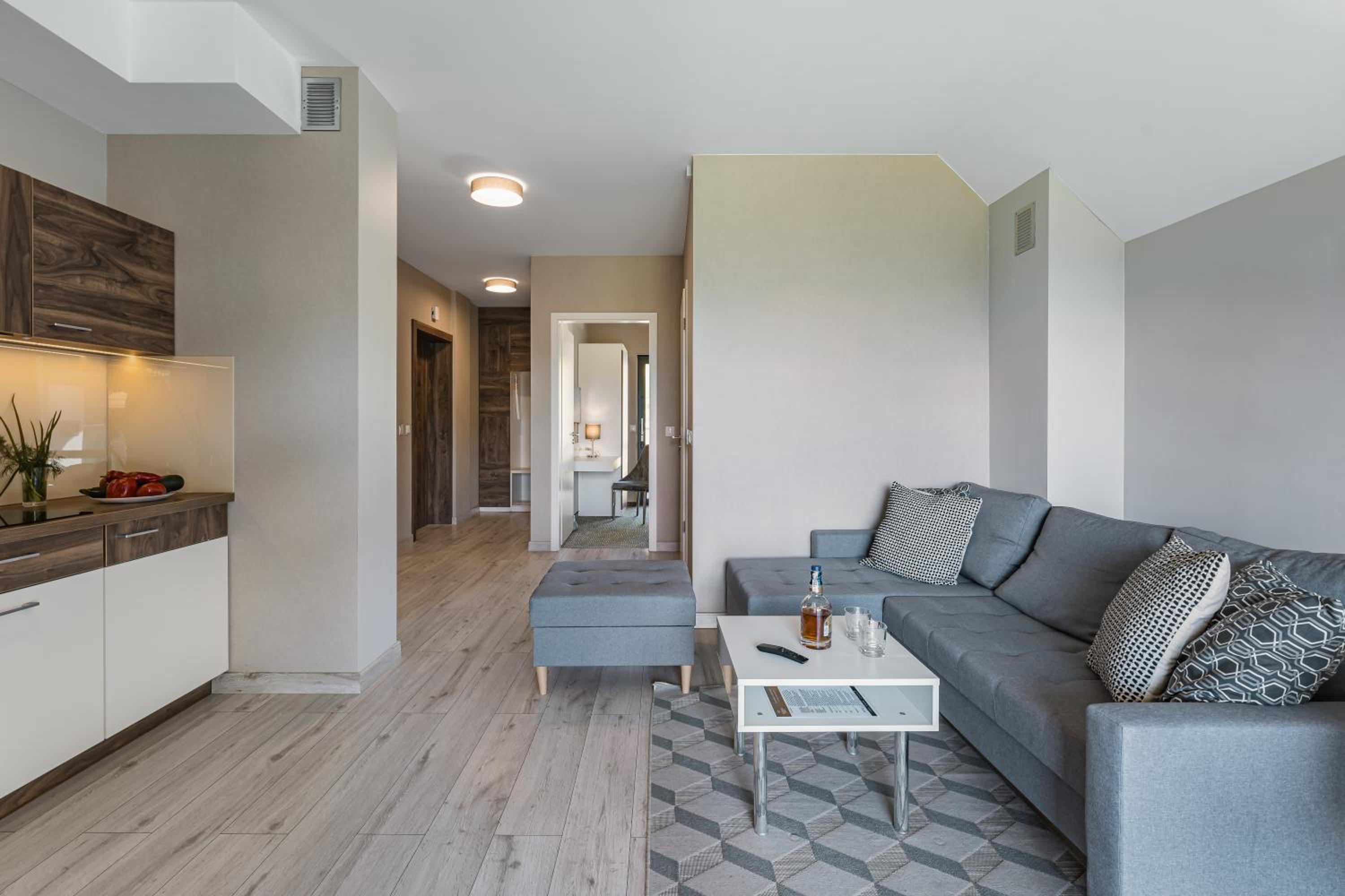 Apartment with Terrace photo 2