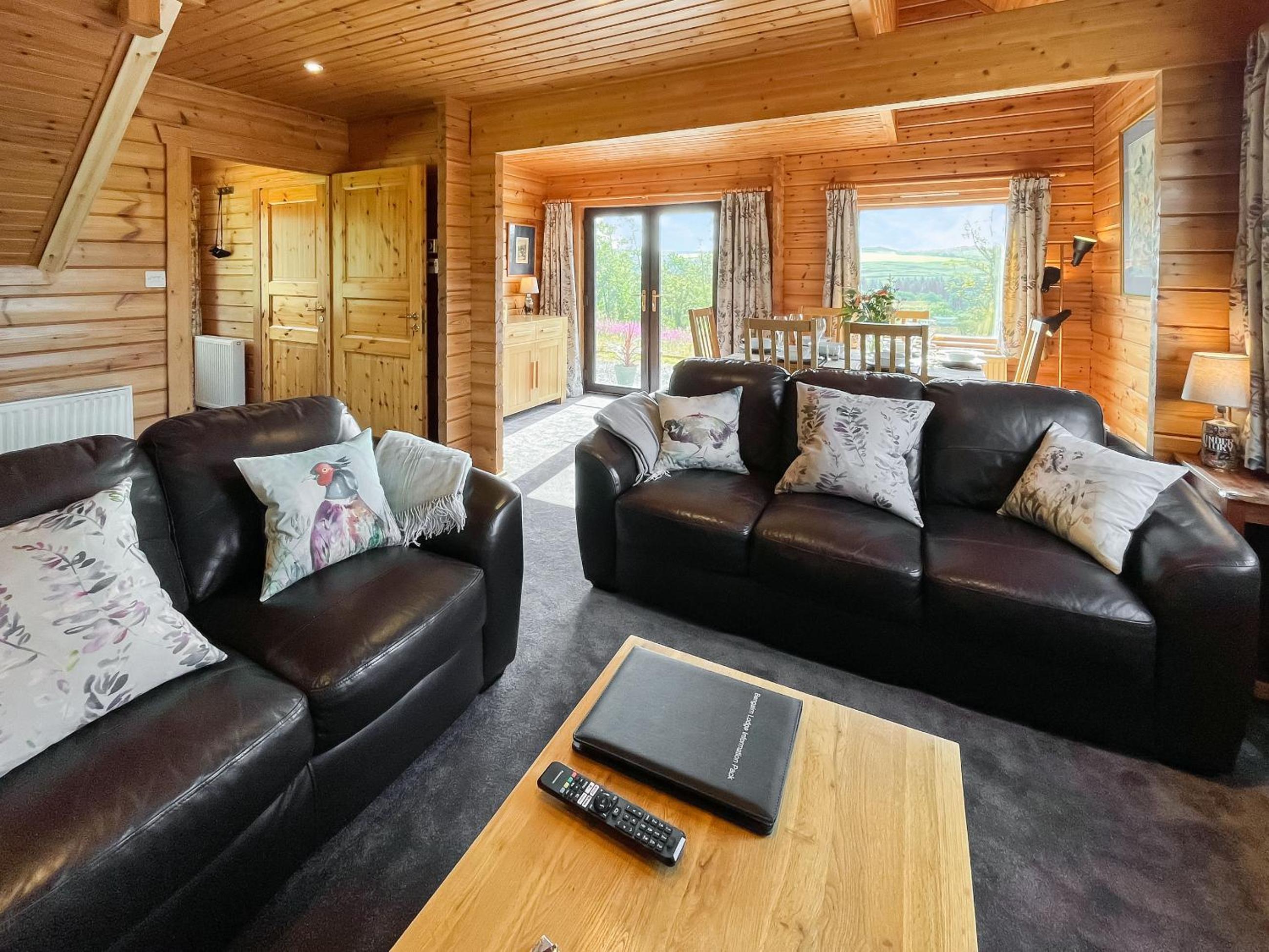 Three-Bedroom Vacation Home