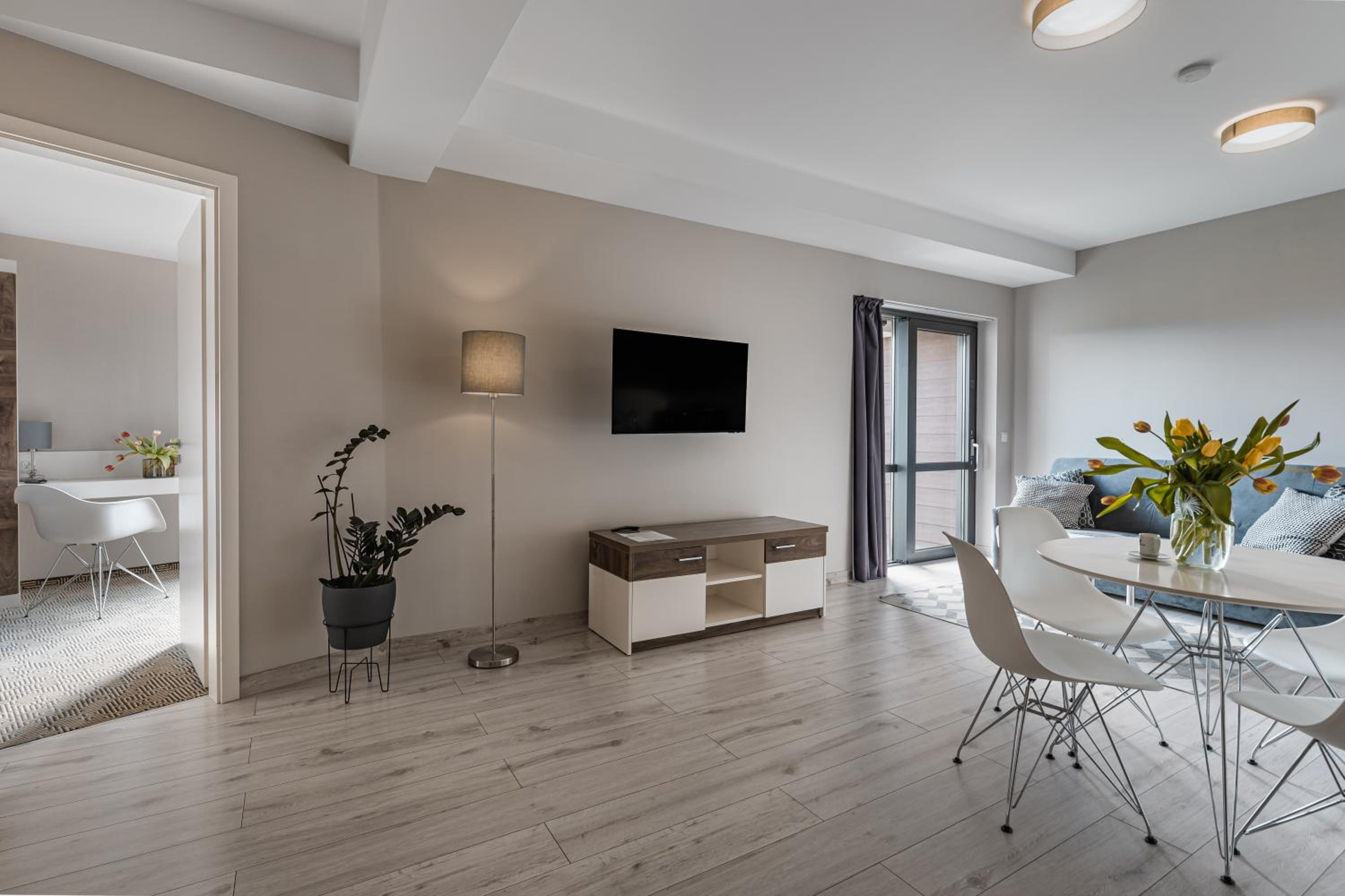 Apartment with Terrace photo 1
