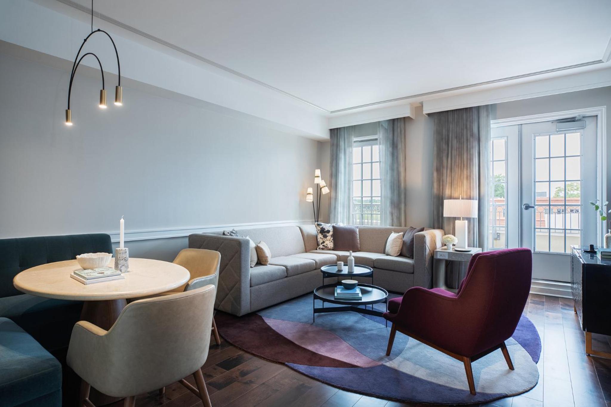 Diplomat Suite with Terrace photo 1