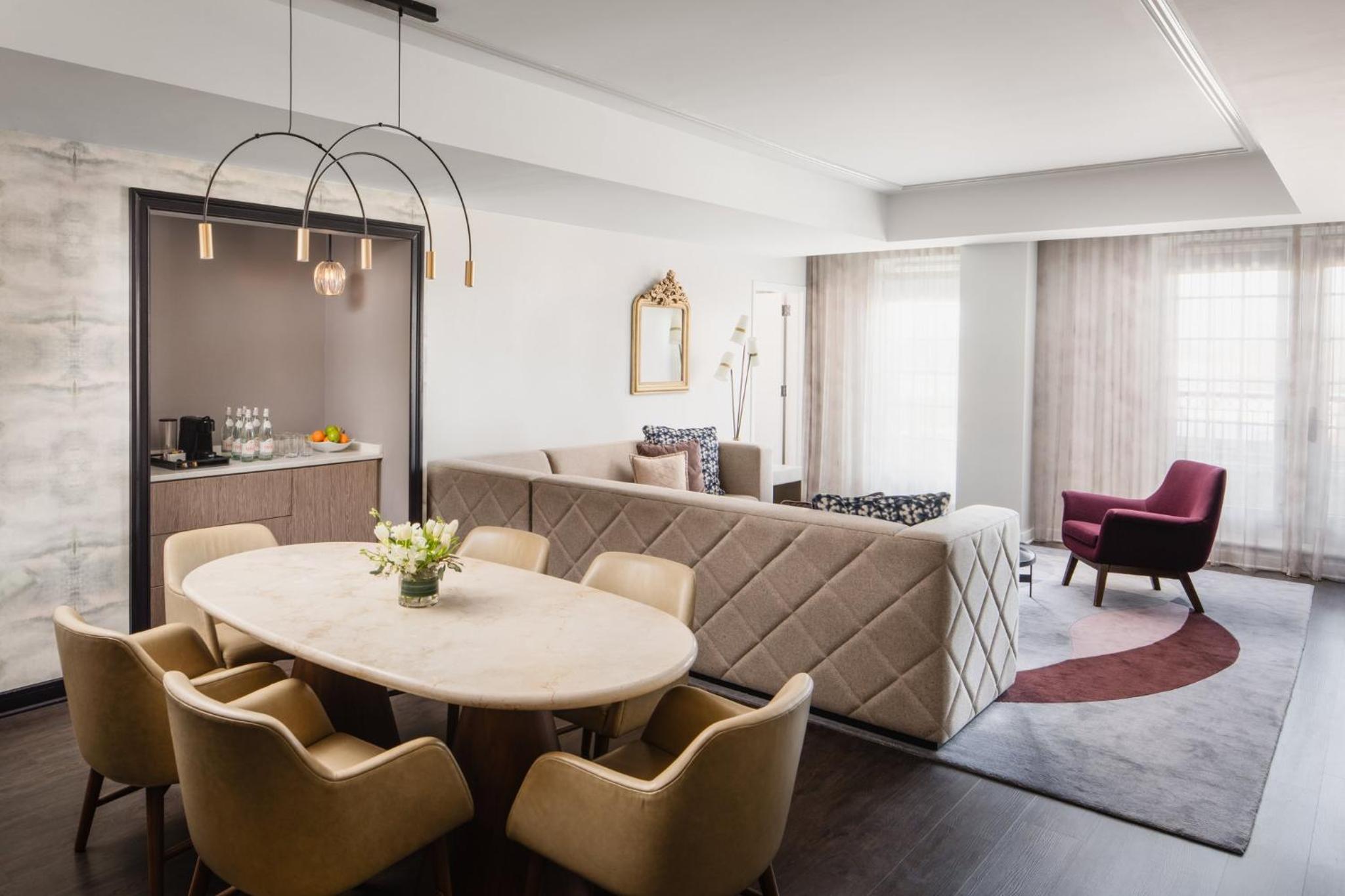 Presidential Suite with Terrace photo 1