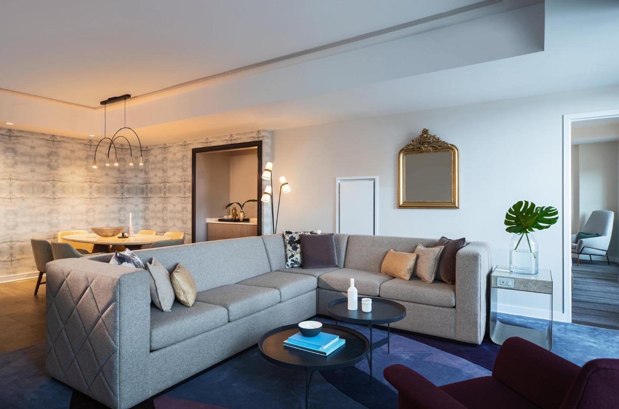 Presidential Suite with Terrace photo 2