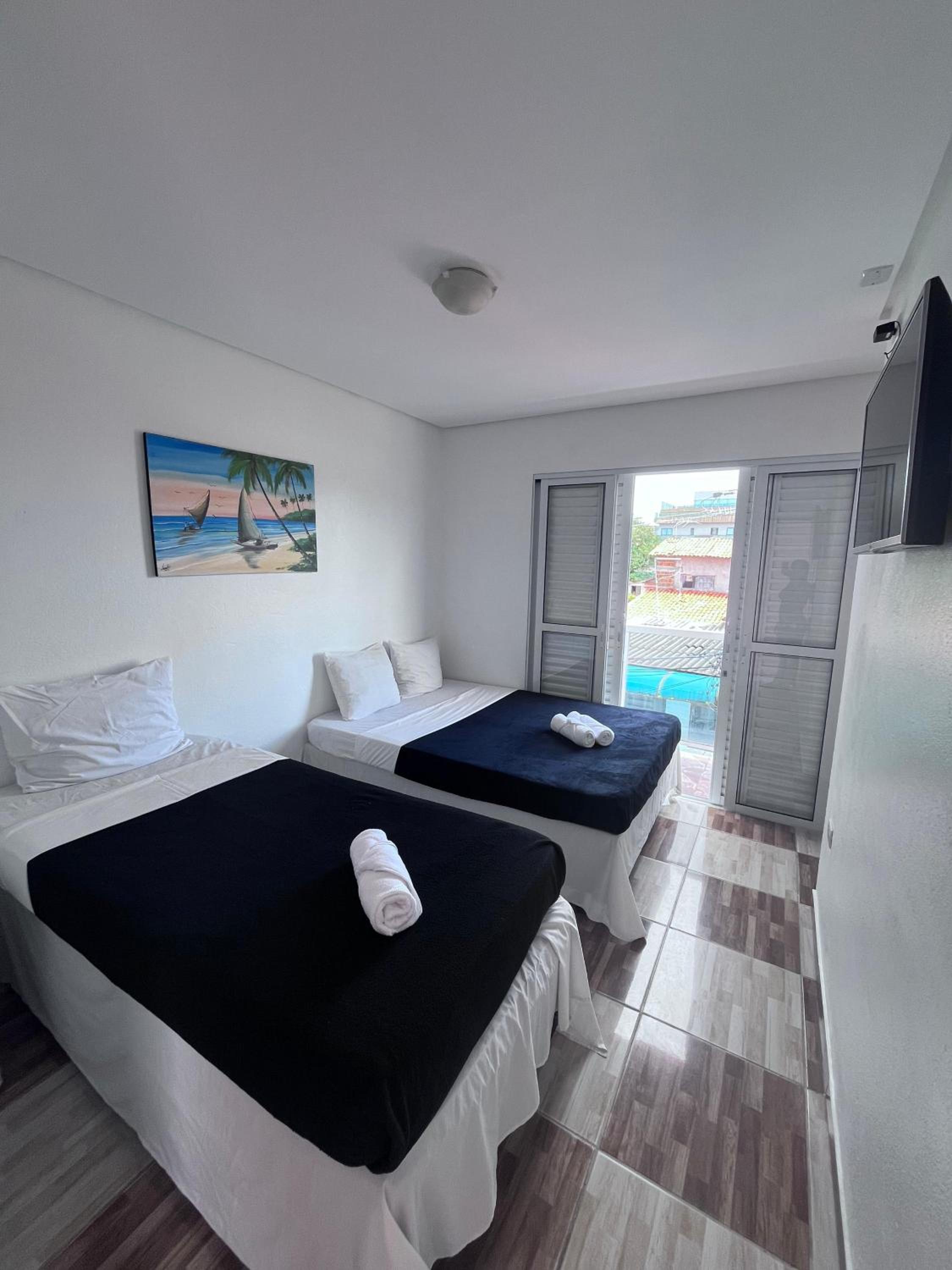 Triple Room with Balcony
