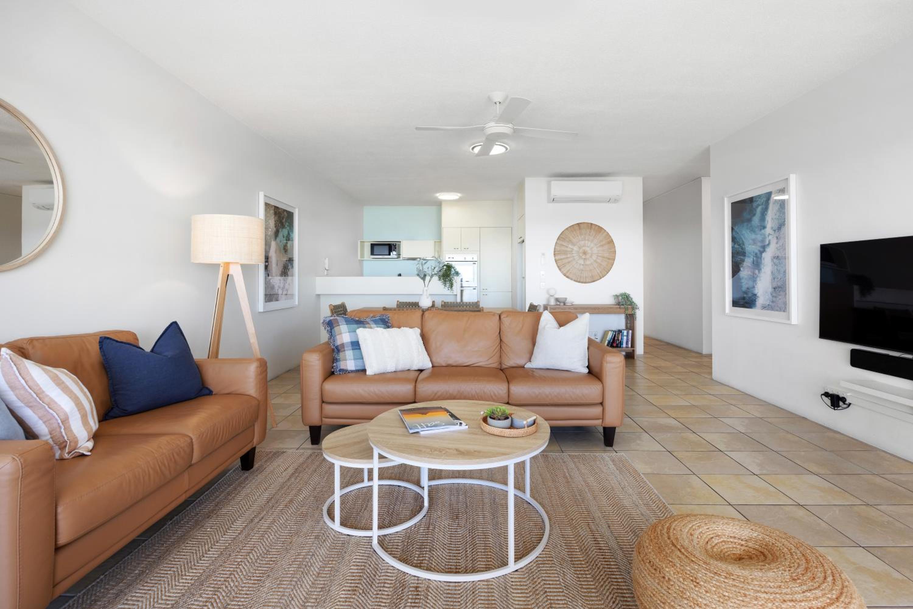 Two Bedroom Ocean View Level 2 Unit 07
