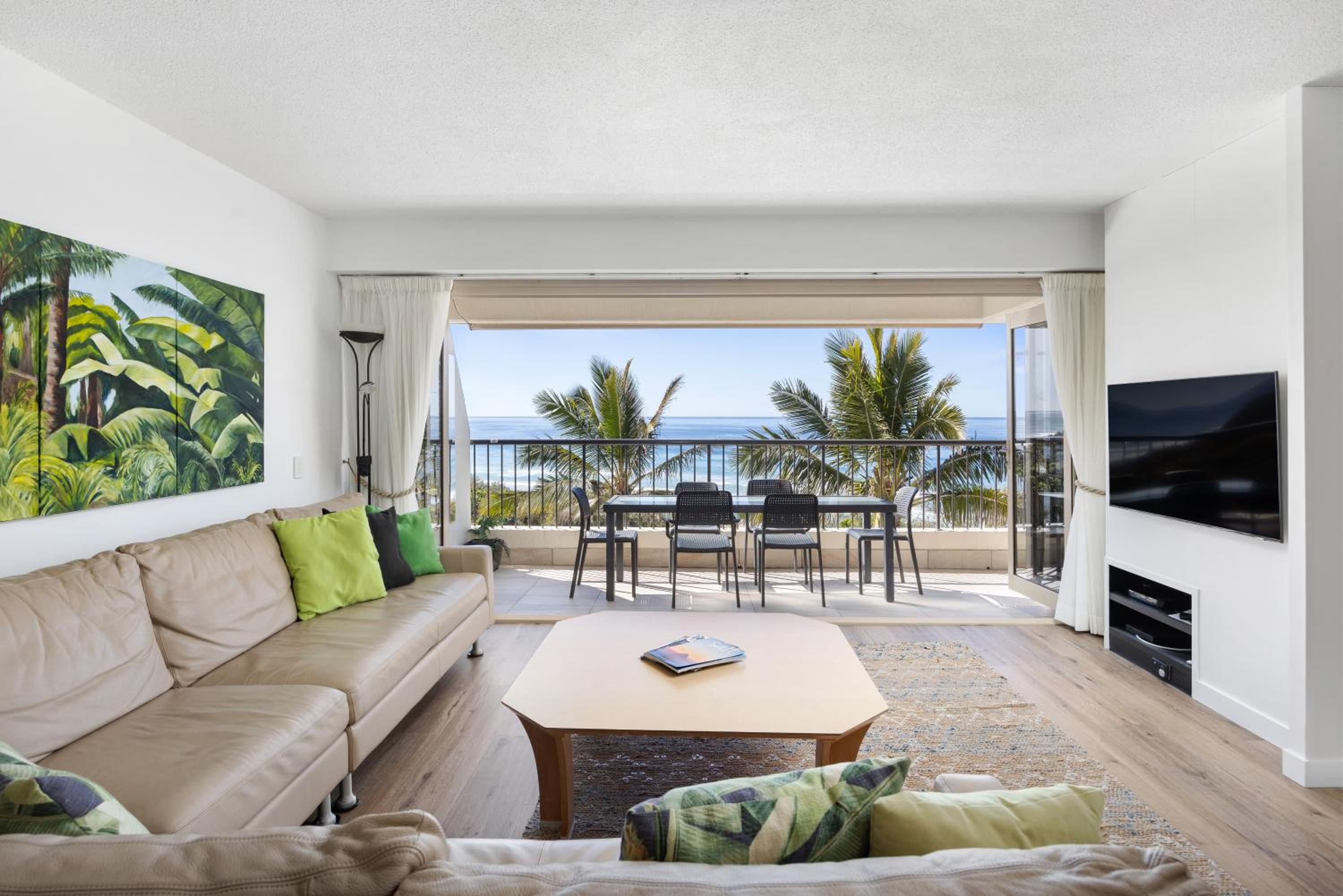 Two Bedroom Ocean View Level 3 Unit 13