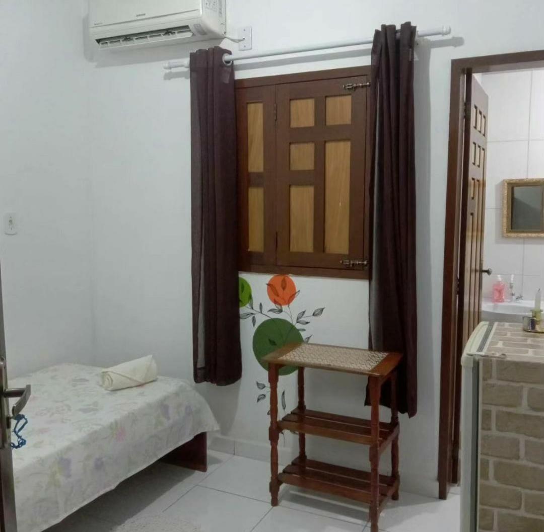 Single Room With Private Bathroom