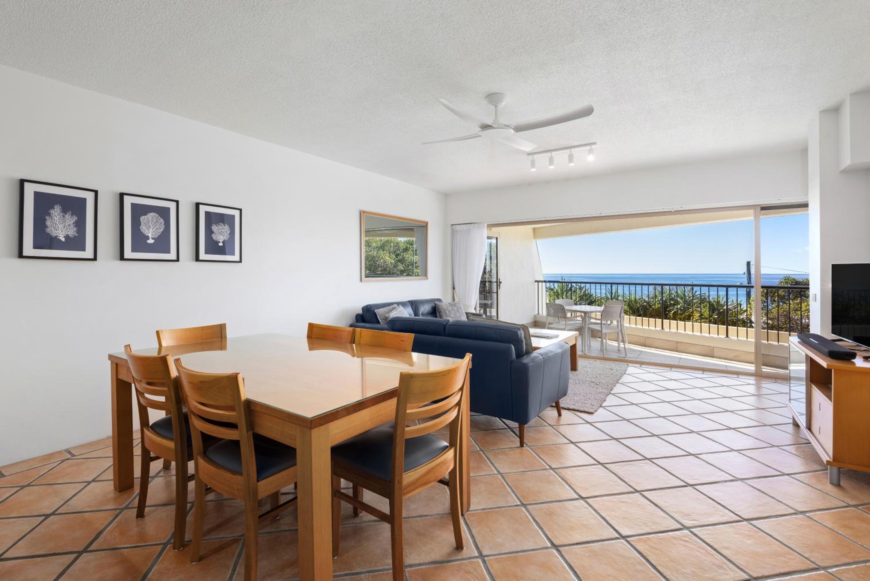 Two Bedroom Ocean View Level 2 Unit 06