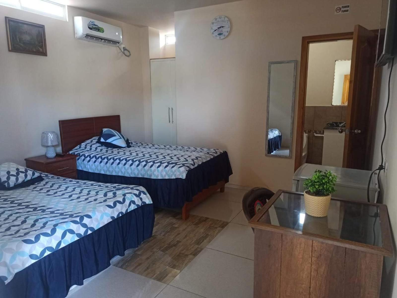 Triple Room With Private Bathroom photo 1
