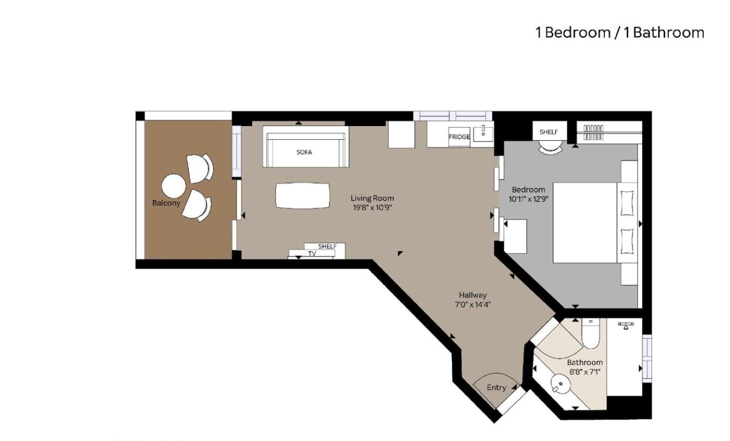 Twin Room